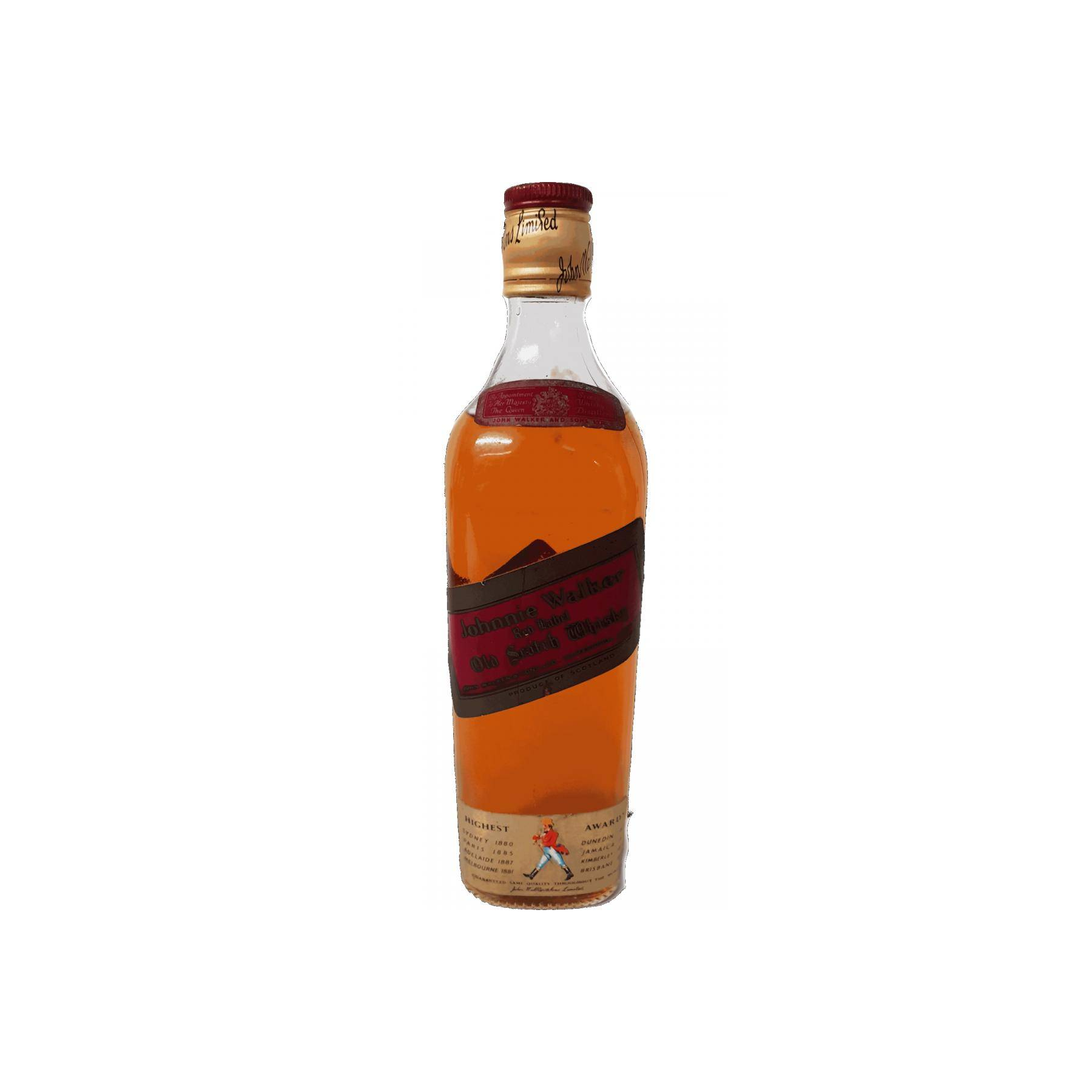Johnnie Walker Blended Malt Whisky 2
