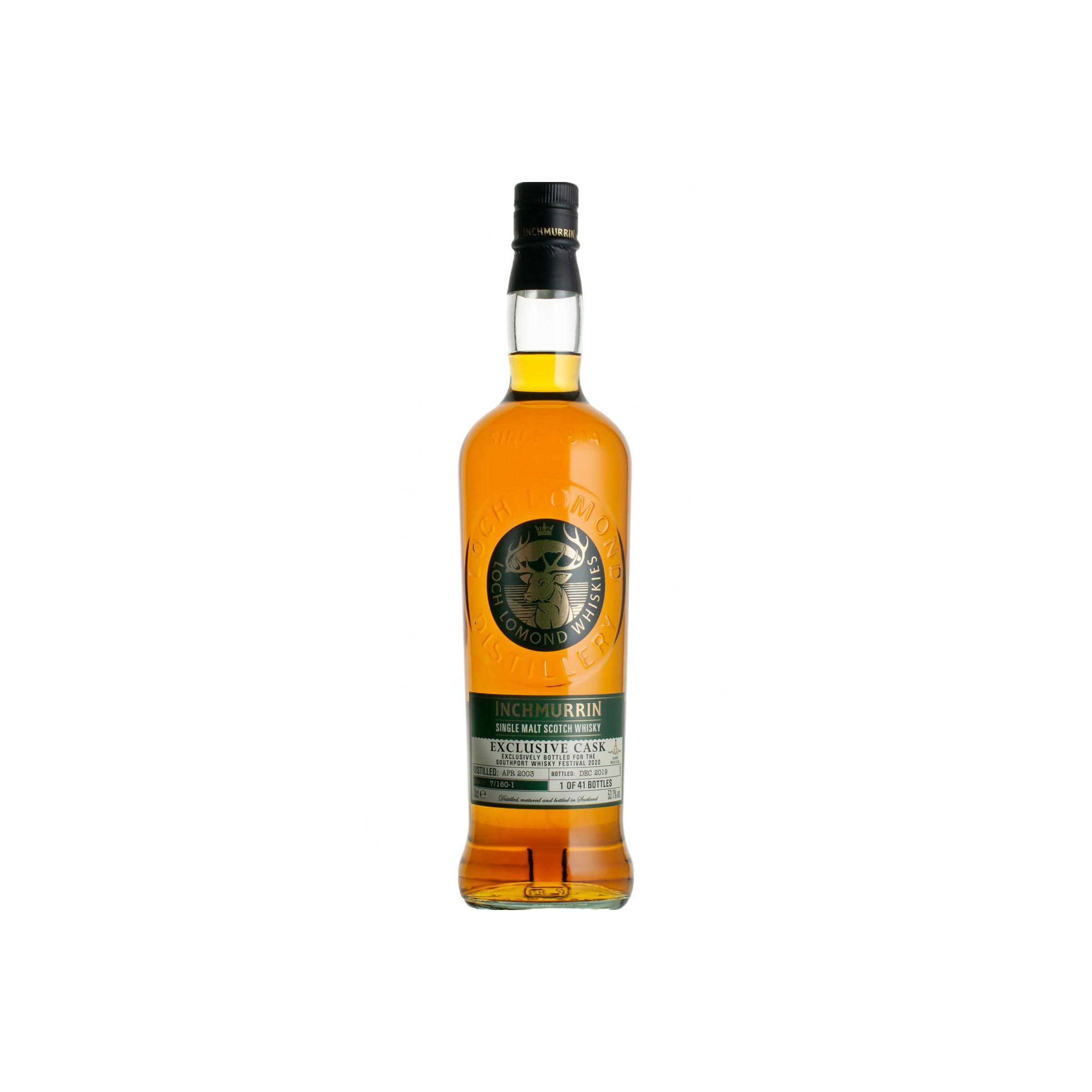 Loch Lomond 2003 16 Years Single Malt Whisky