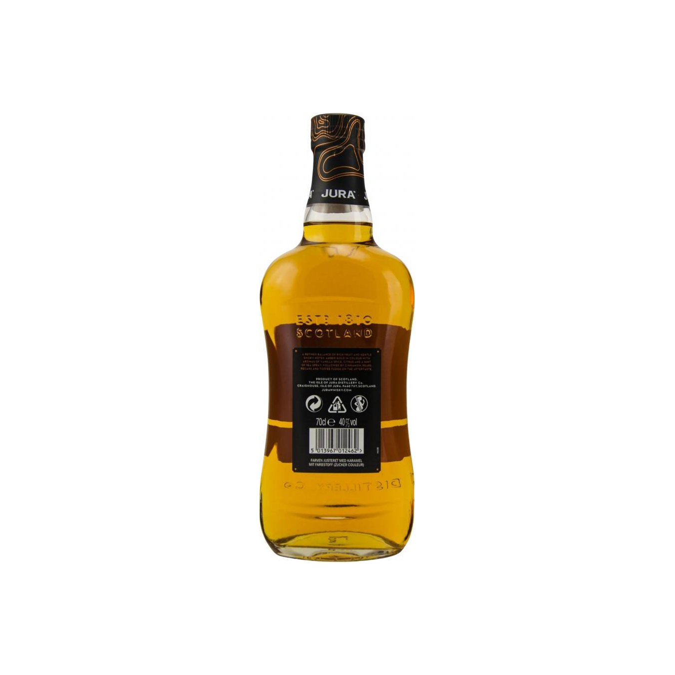 Jura Single Malt Whisky 2