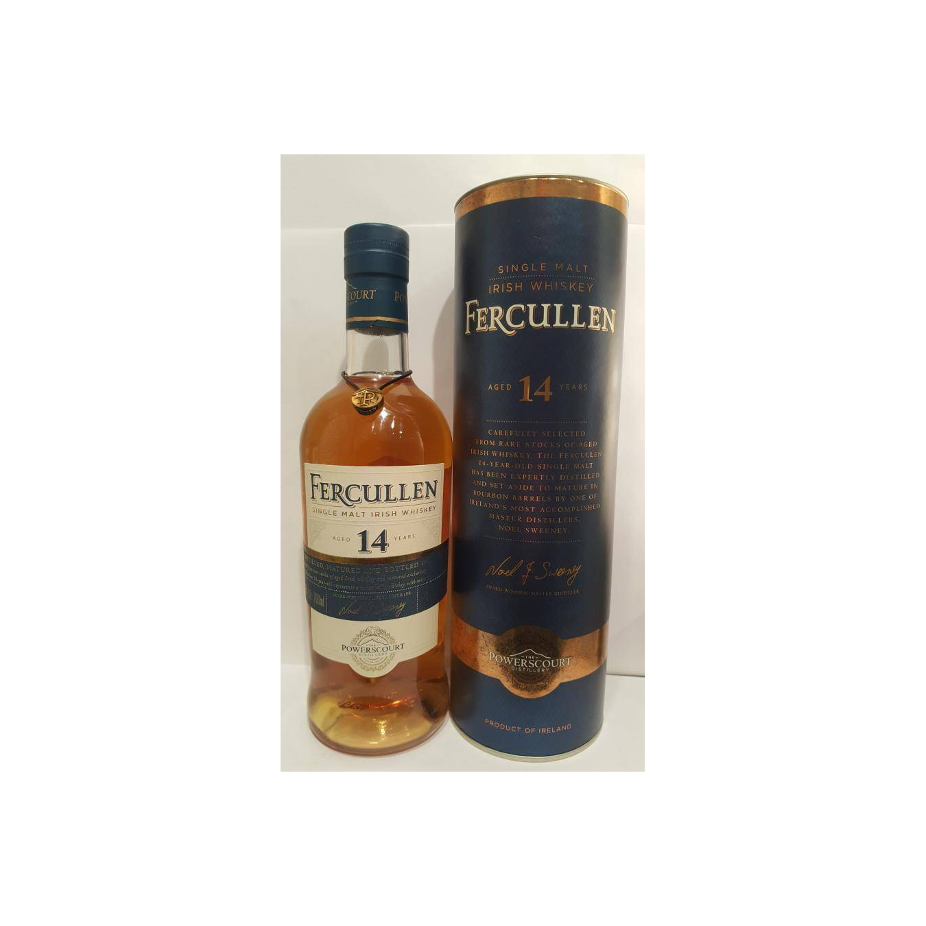 Fercullen 14-year-old Pow 3