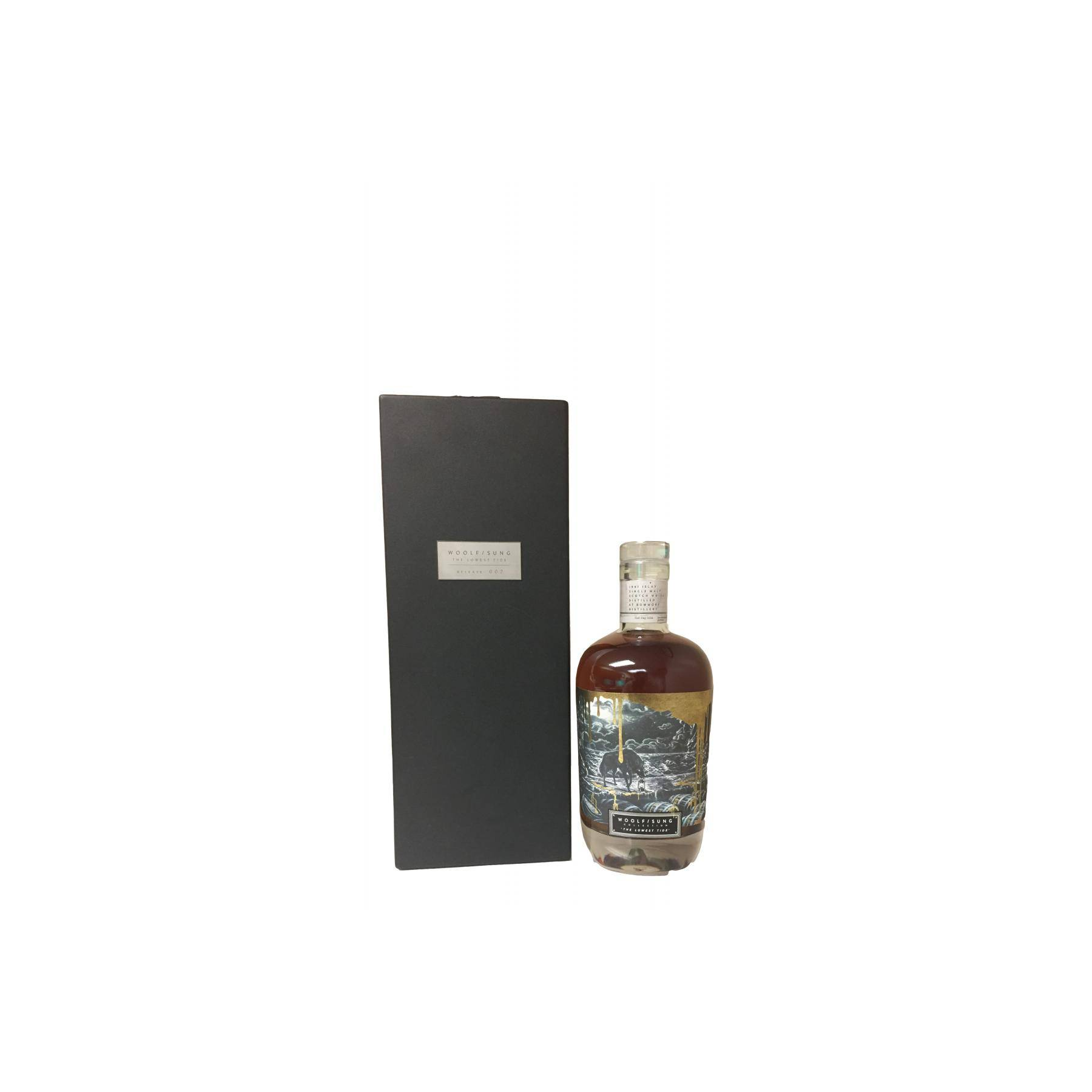 Bowmore 1991 26 Years Single Malt Whisky