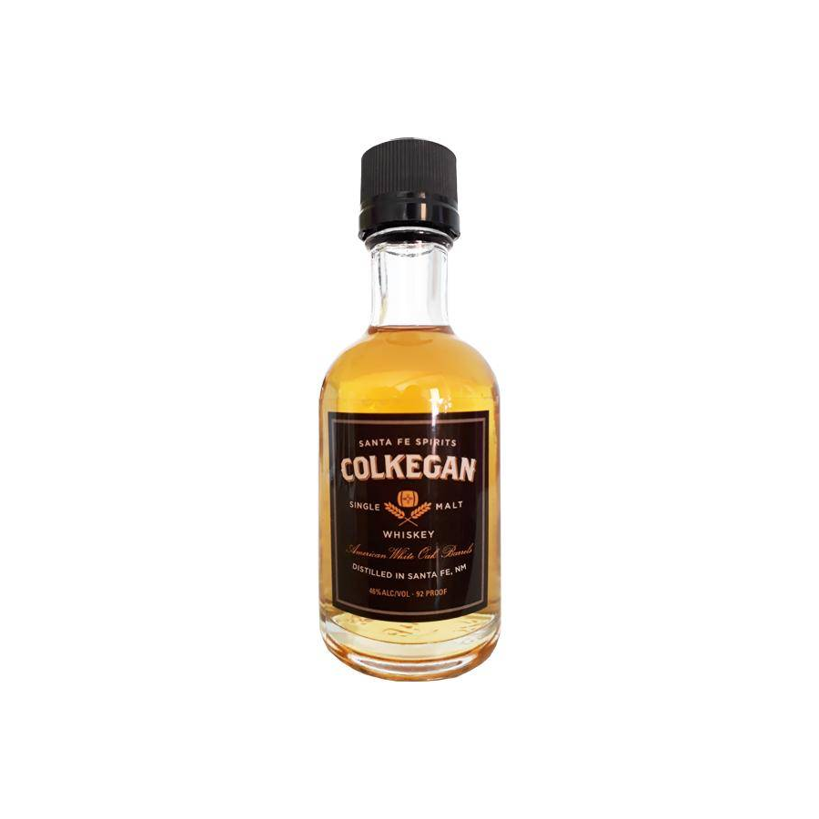Colkegan Single Malt Whiskey 2