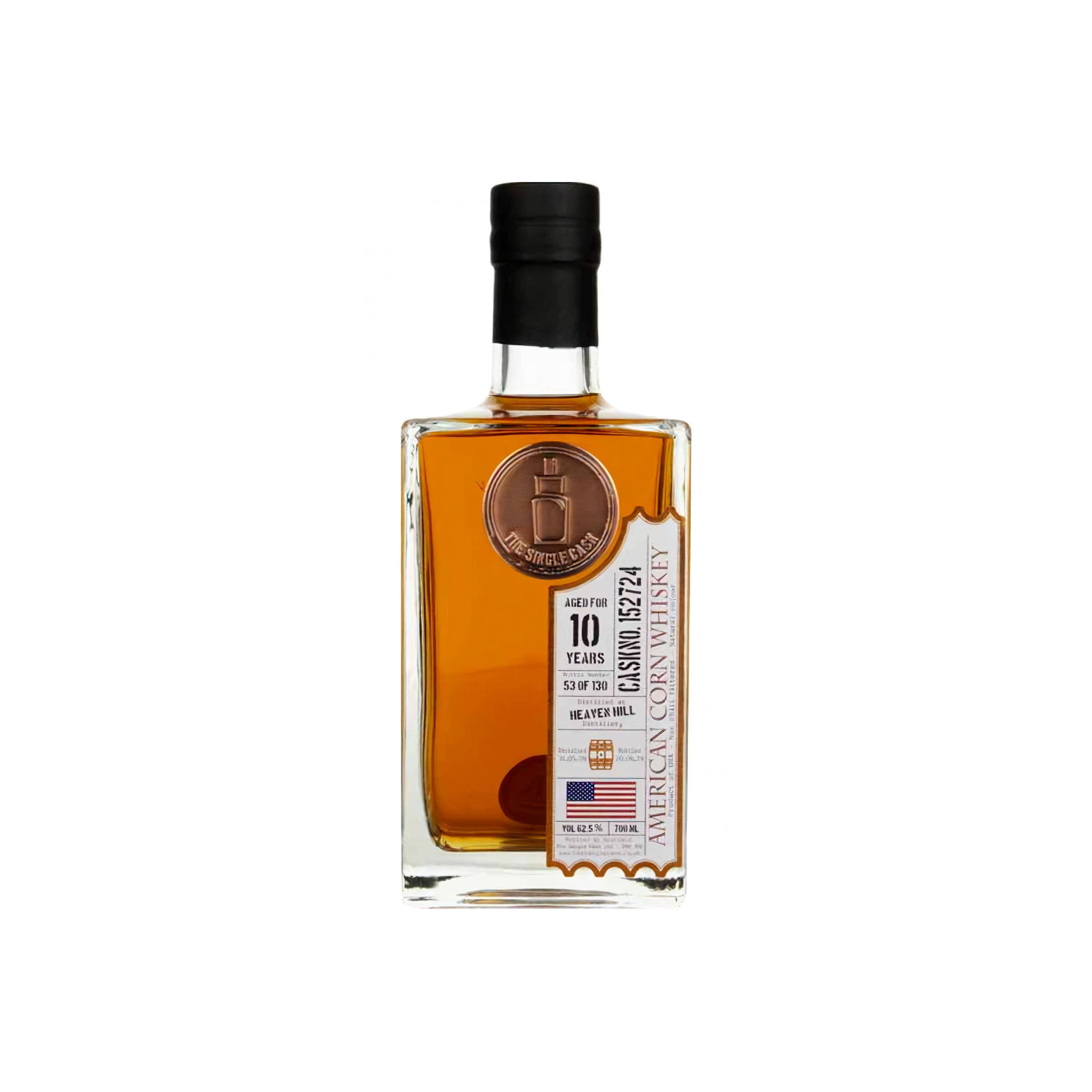 Heaven Hill 2009 TSCL