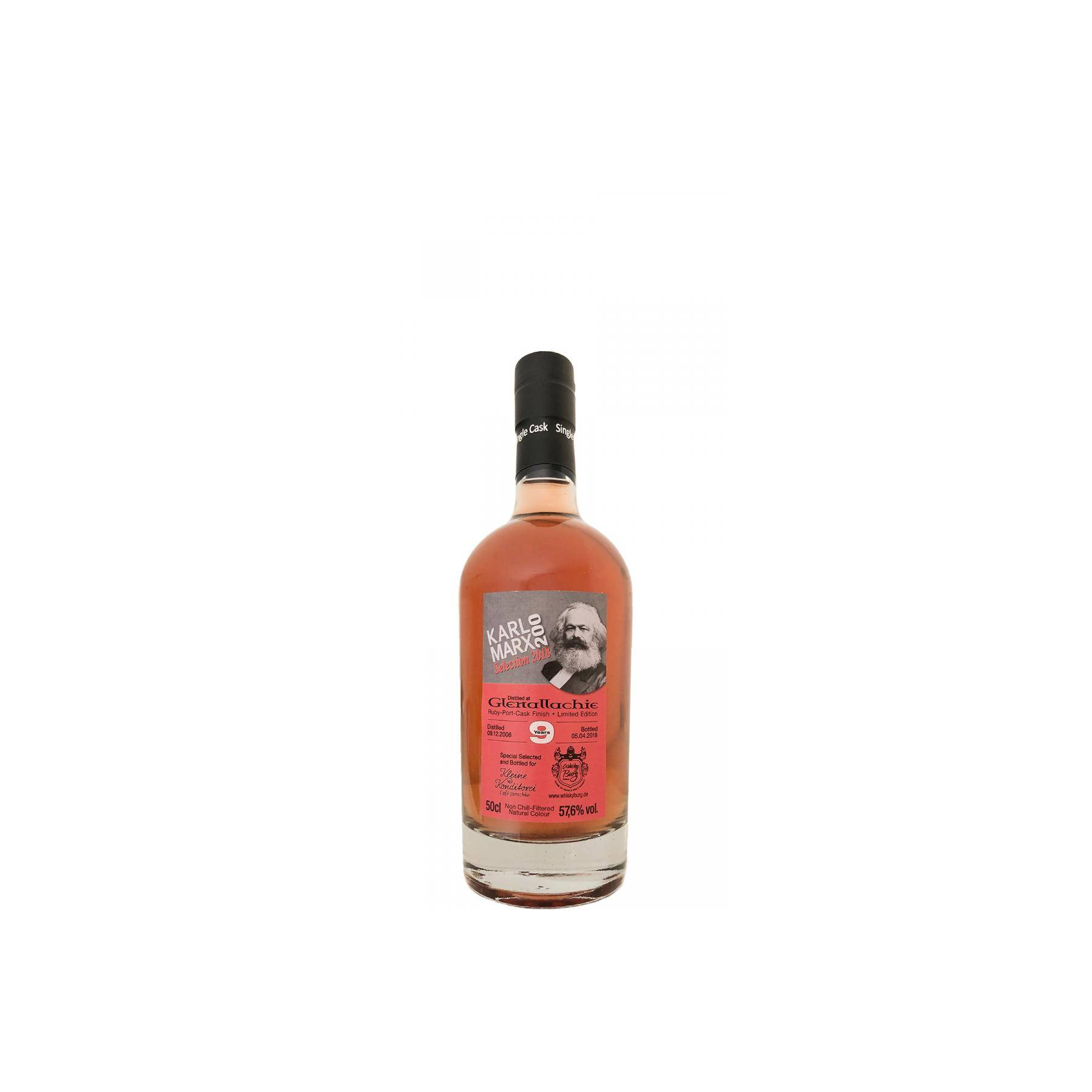 The GlenAllachie 2008 9 Years Single Malt Whisky