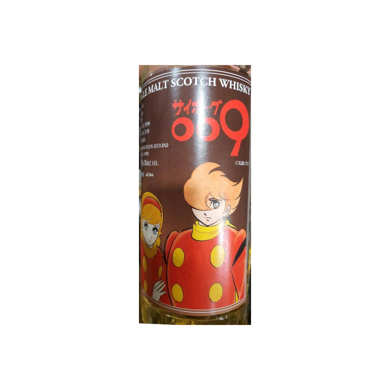 Deanston 1999 19 Years Single Malt Whisky 3