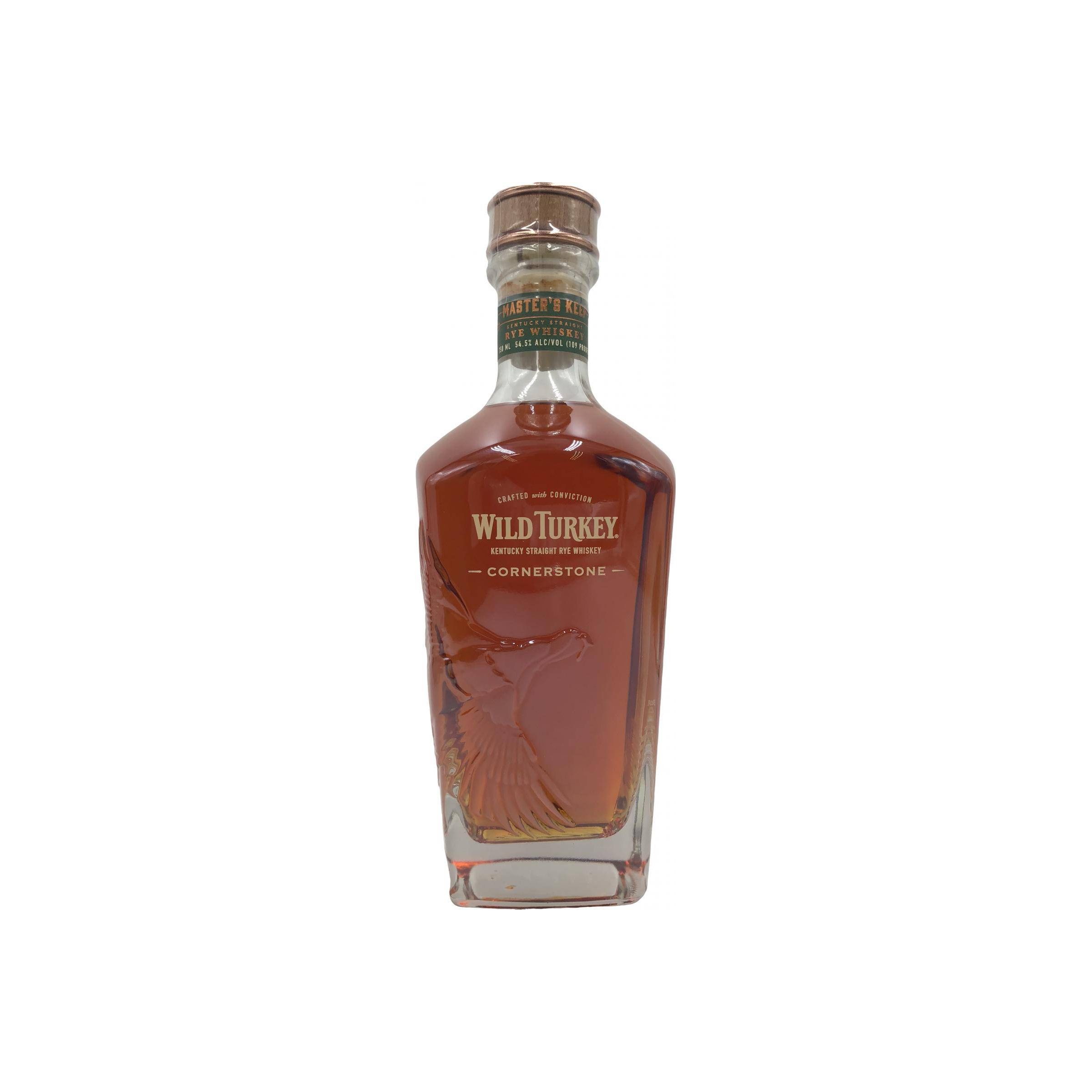 Wild Turkey 9 Years Rye Whisky