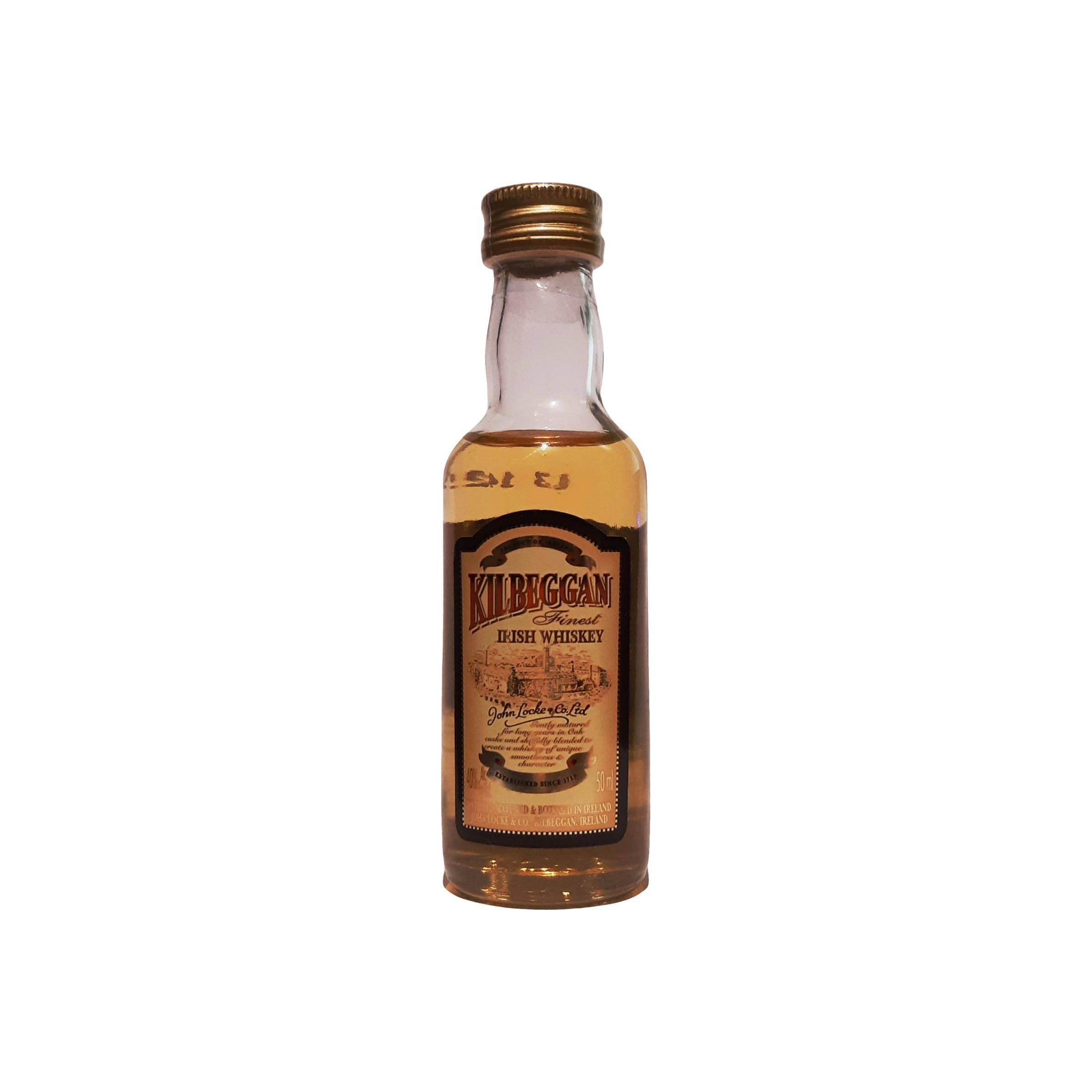 Kilbeggan Miniature Blended Whisky 2