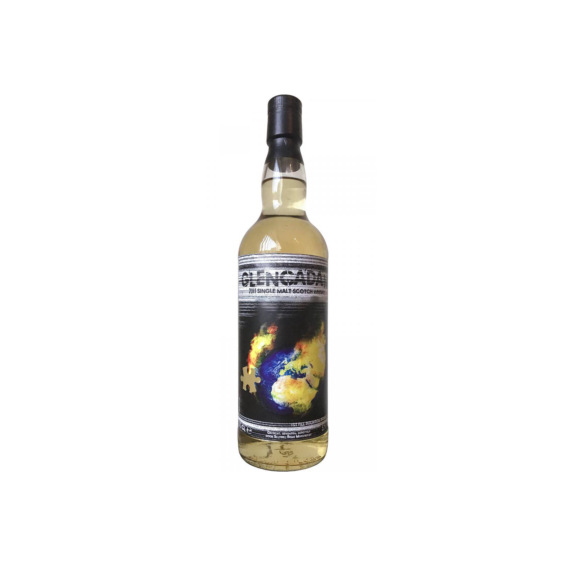 Glencadam 2011 7 Years Single Malt Whisky