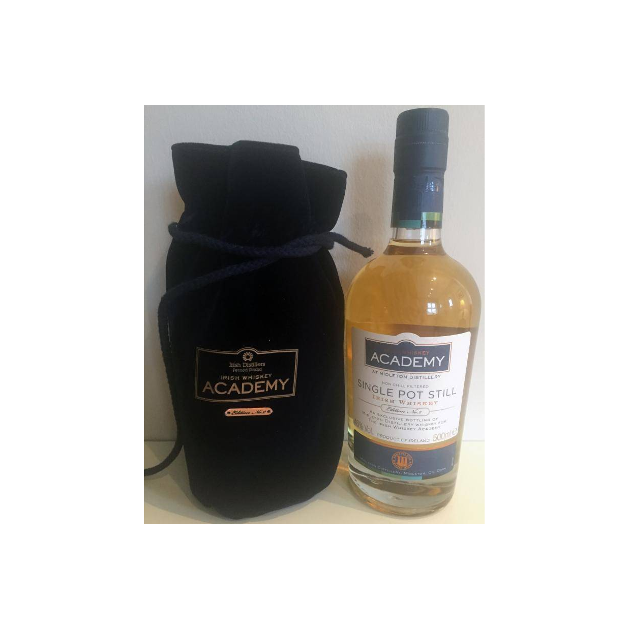 Midleton 2004 Single Pot Still Whisky 2