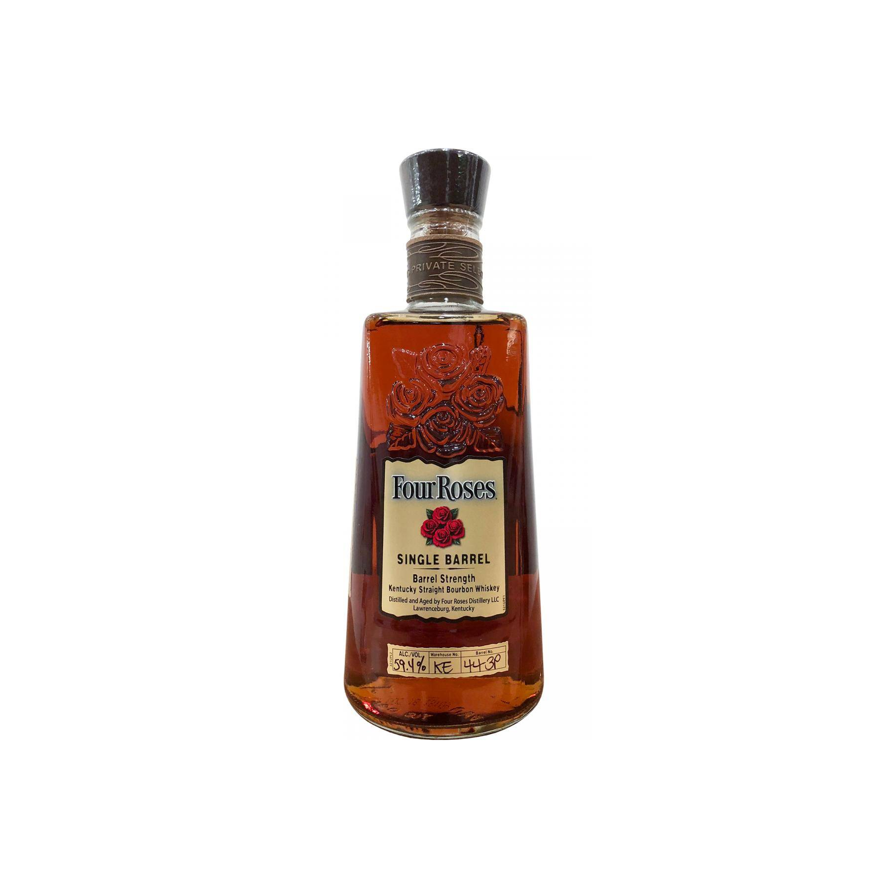 Four Roses 9 Years Bourbon Whisky