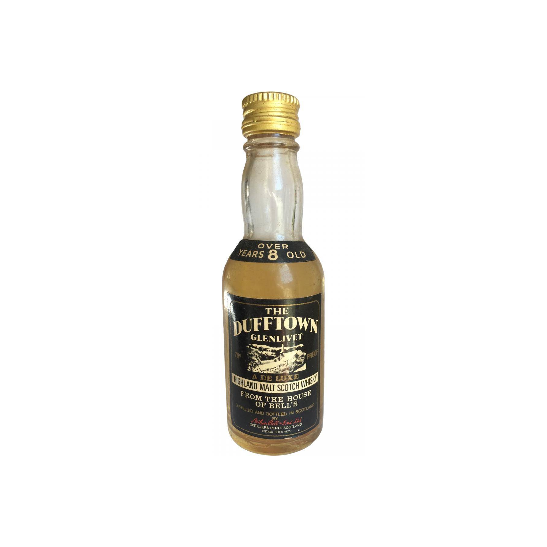 Dufftown 8 Years Single Malt Whisky 2