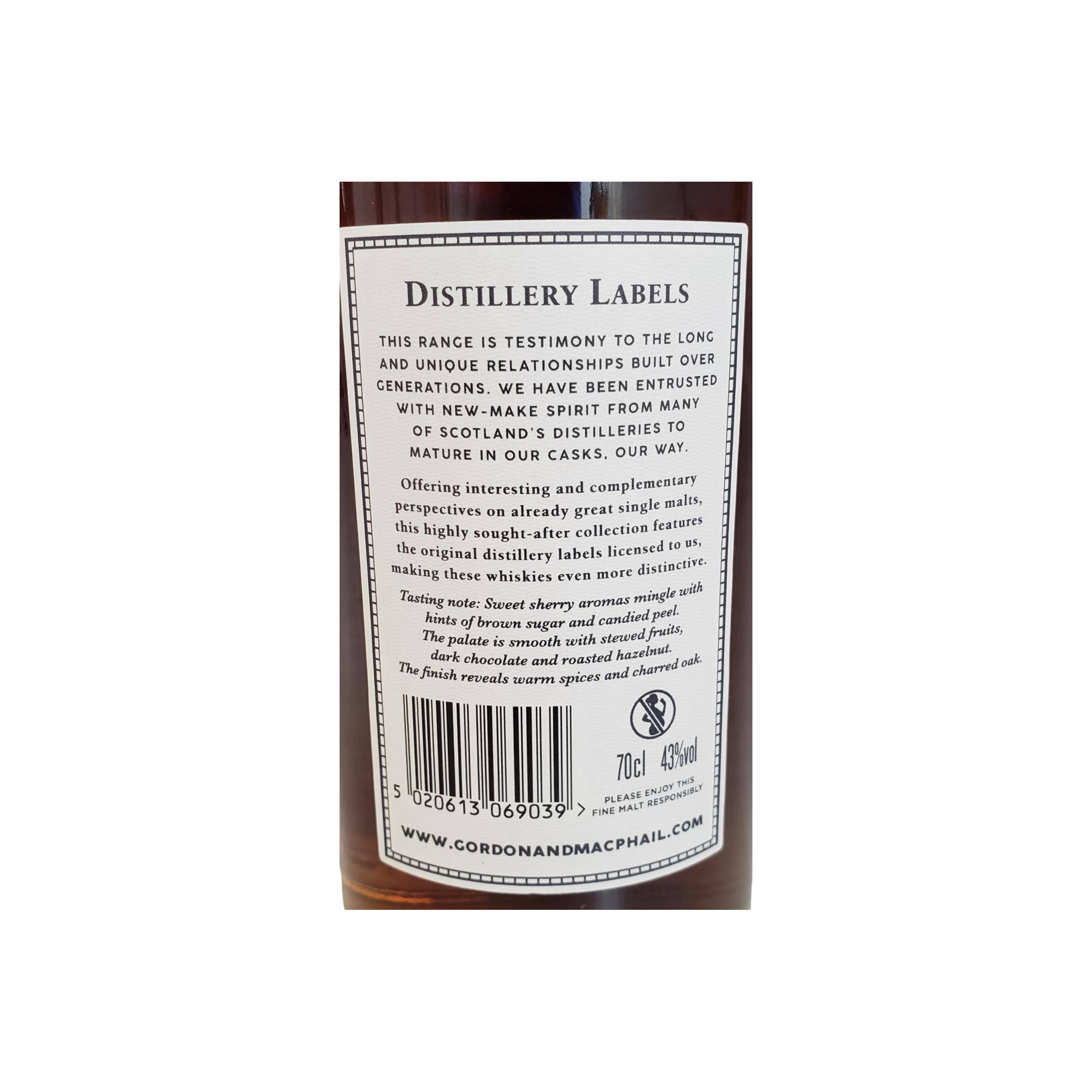 Linkwood 25 Years Single Malt Whisky 2