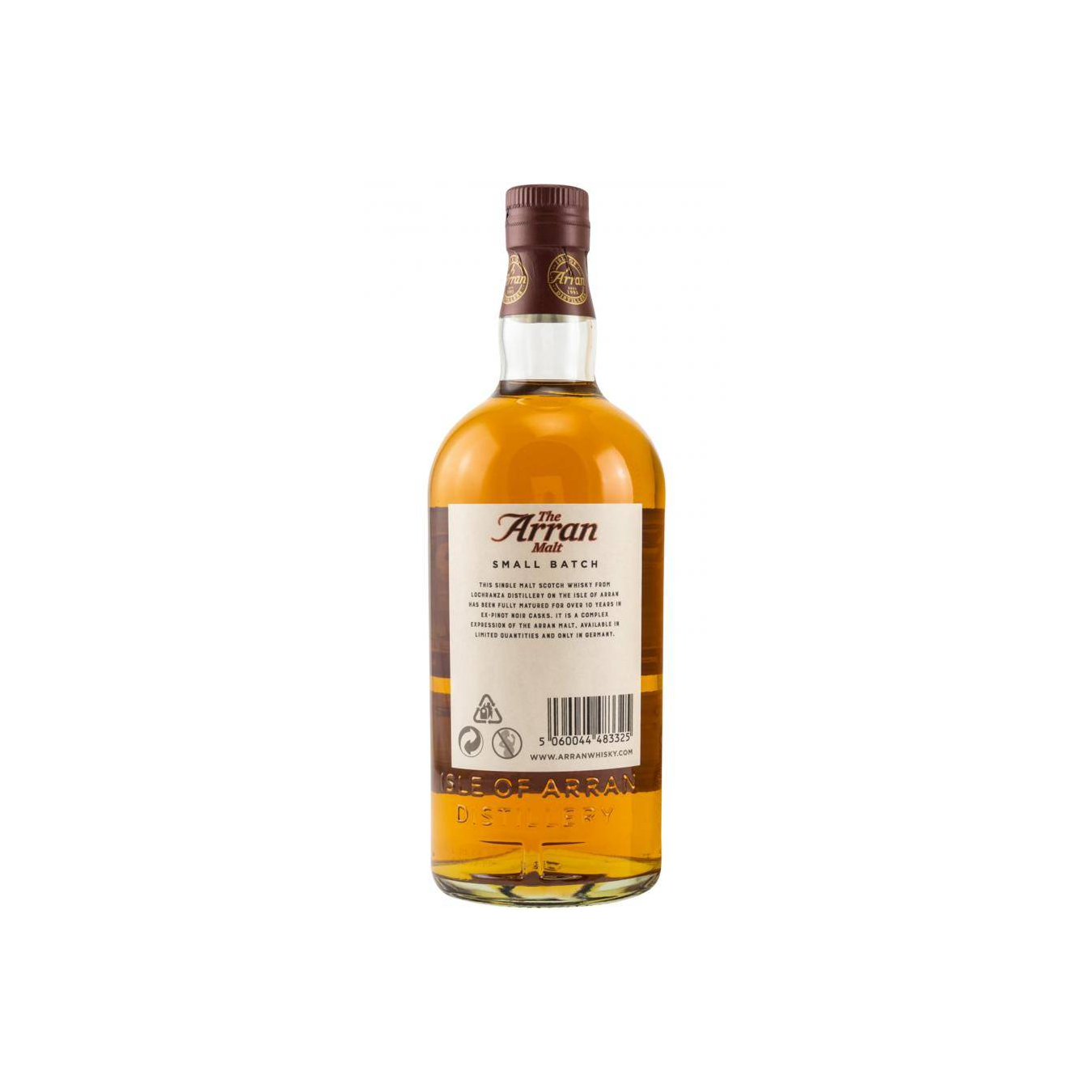Arran Small Batch 10 Years Single Malt Whisky 2