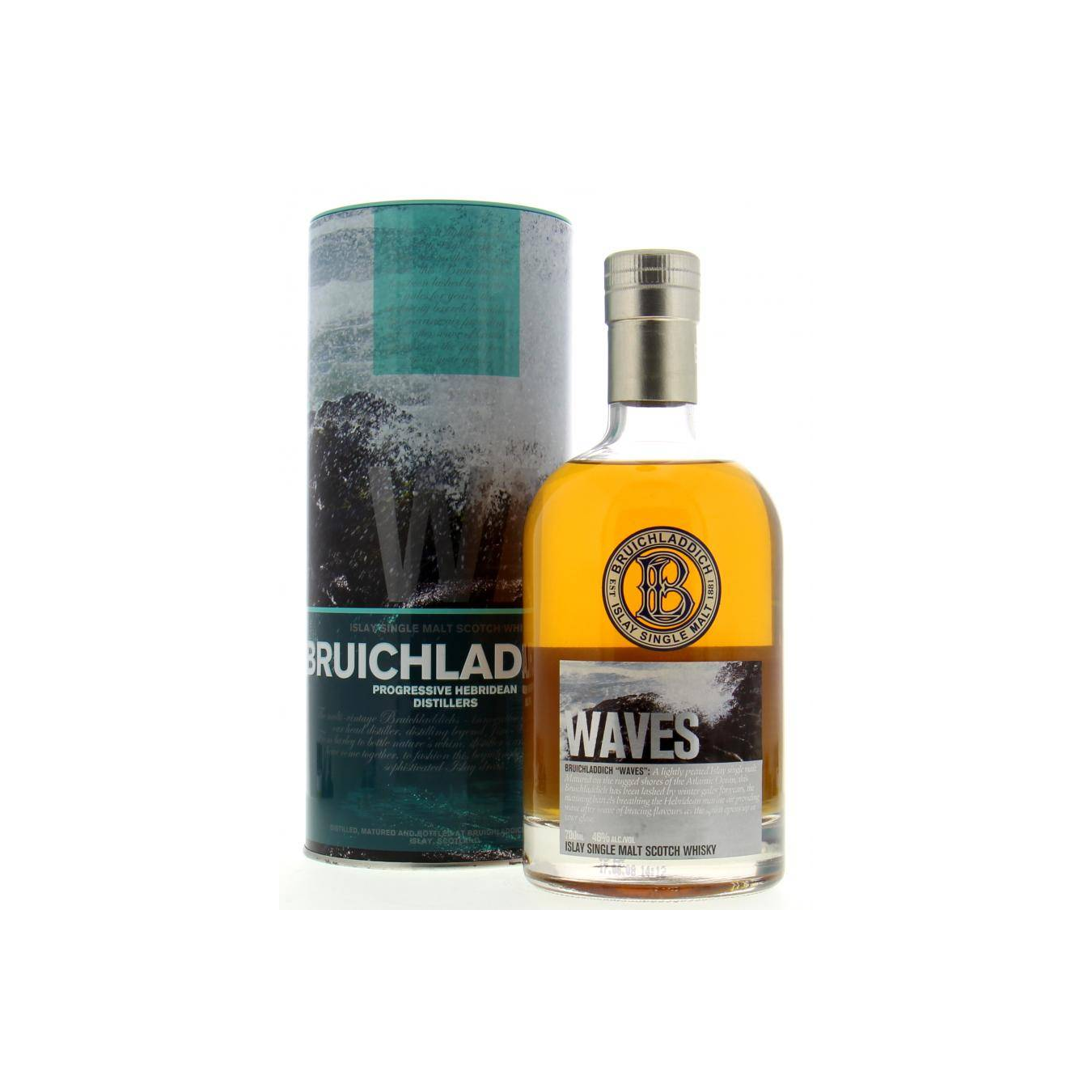 Bruichladdich Single Malt Whisky 2