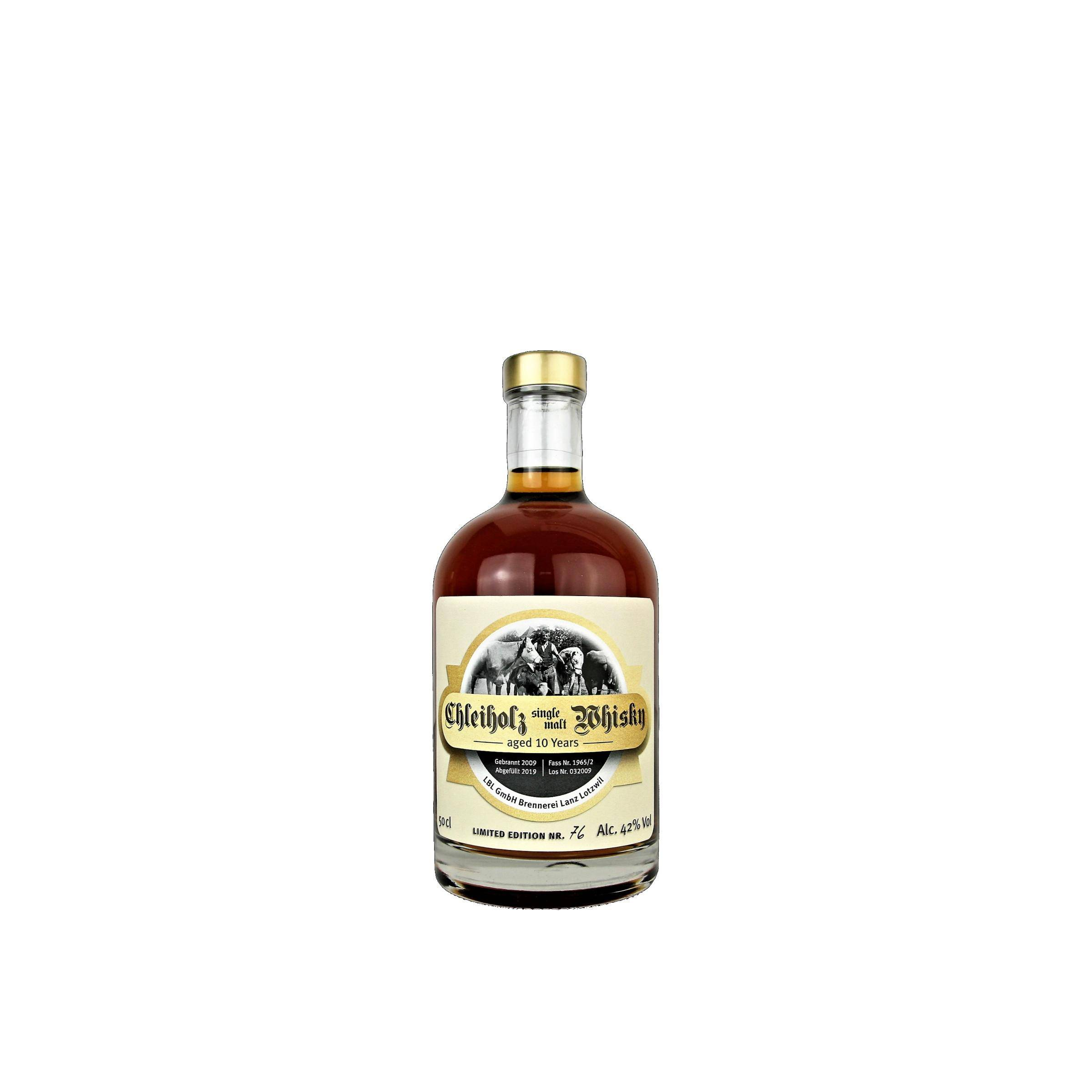 Chleiholz Whisky 2009