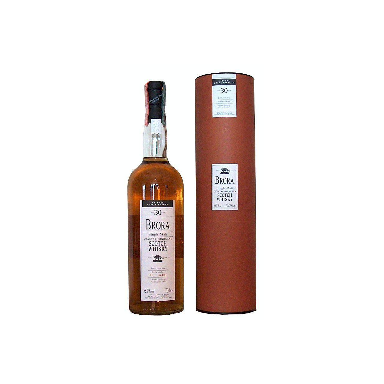 Brora 30 Years Single Malt Whisky 2