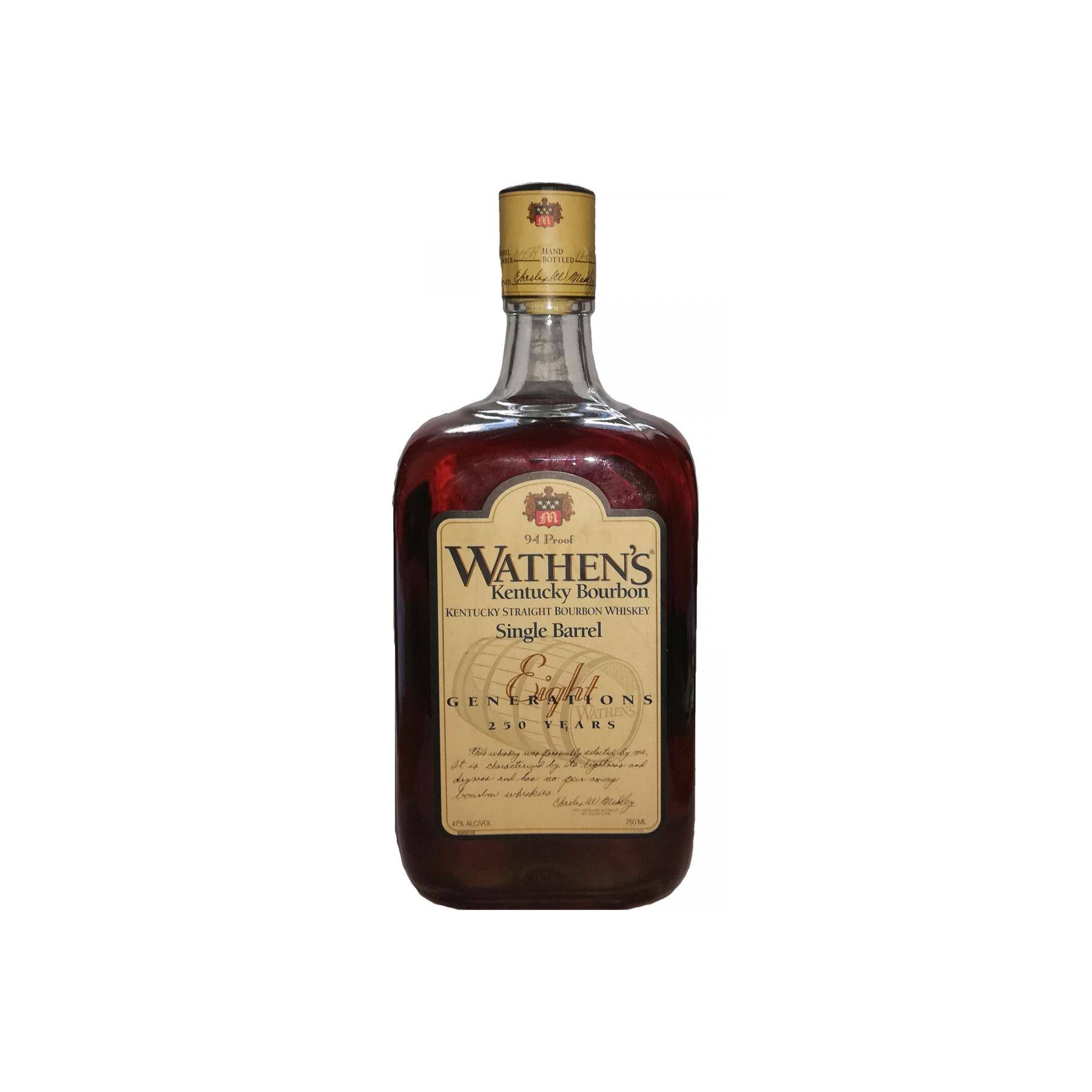 Wathen's Single Barrel