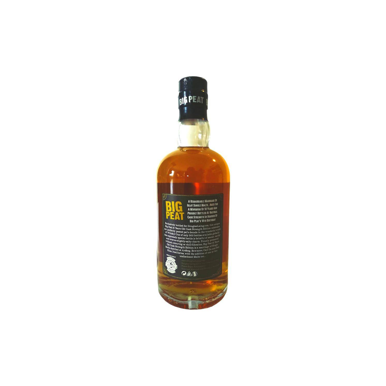 Douglas Laing Small Batch 2009 10 Years Blended Malt Whisky 2