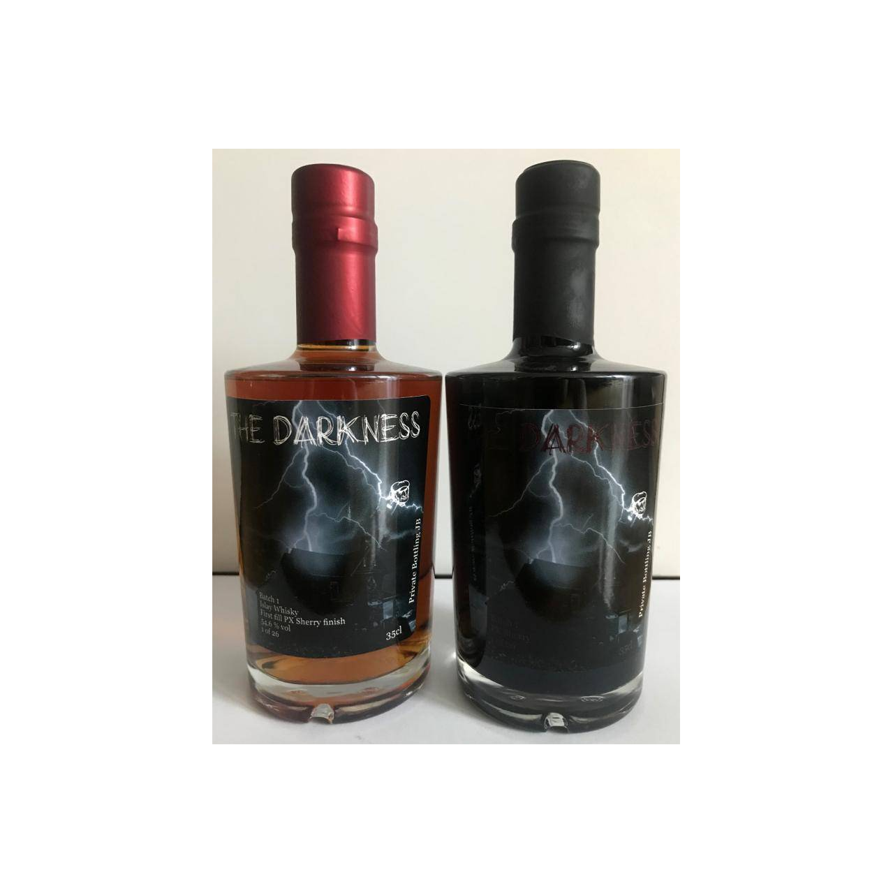 The Darkness PX Sherry 2