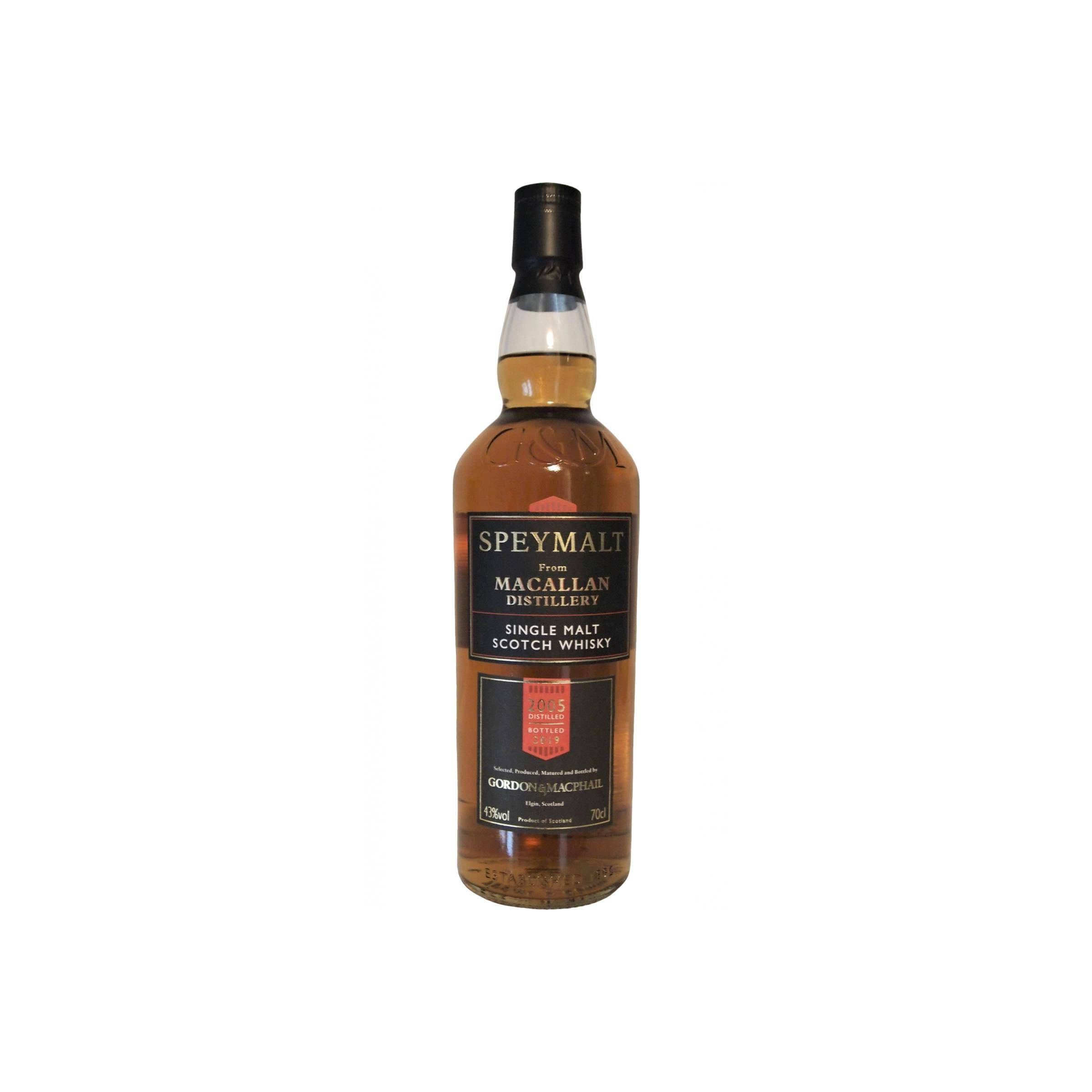 The Macallan 2005 14 Years Single Malt Whisky
