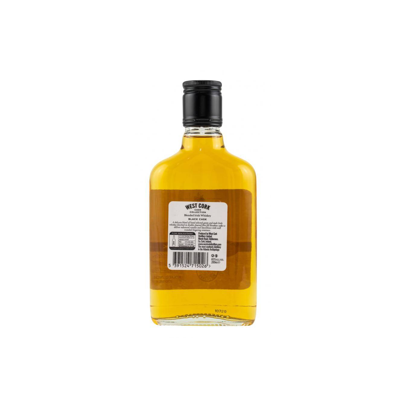 West Cork Blended Whisky 3