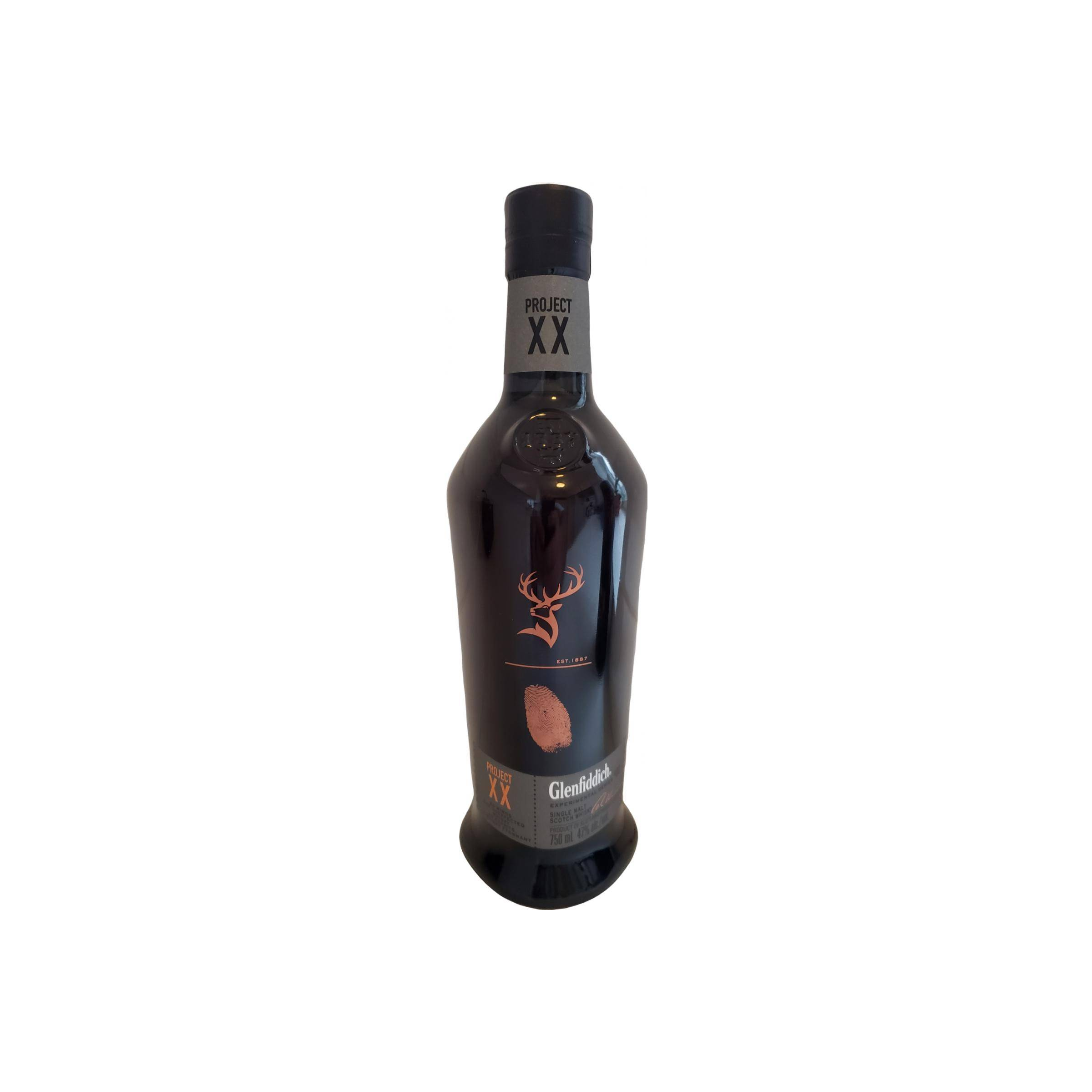 Glenfiddich Single Malt Whisky
