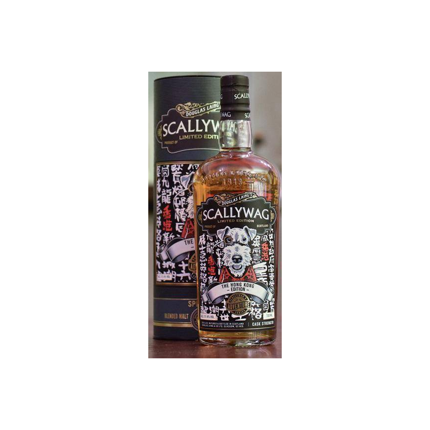 Douglas Laing Limited Edition Blended Malt Whisky 2