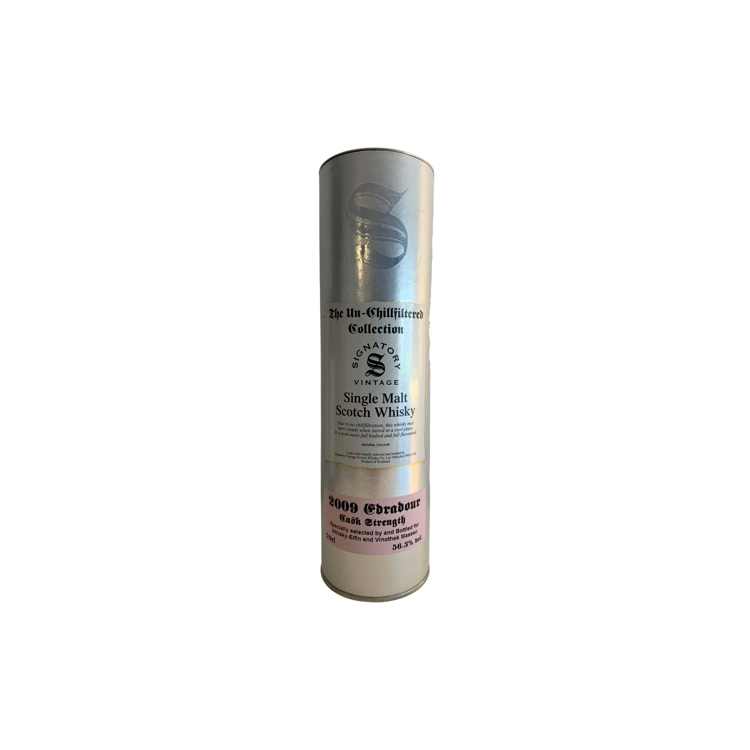 Edradour 2009 10 Years Single Malt Whisky 2