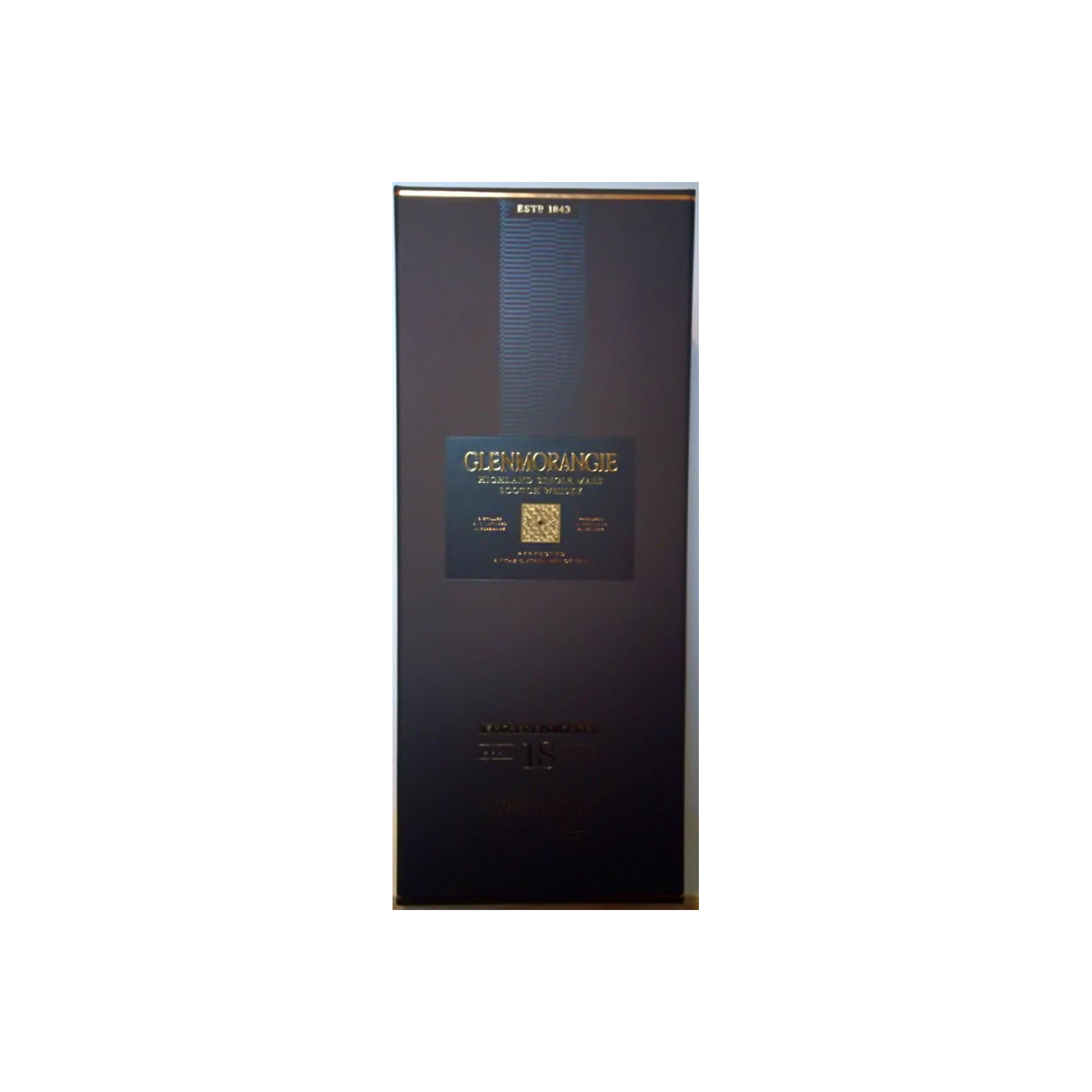 Glenmorangie 18 Years Single Malt Whisky 2