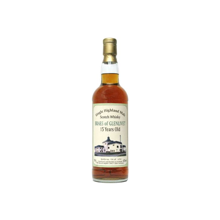 Braes of Glenlivet 1979 KI