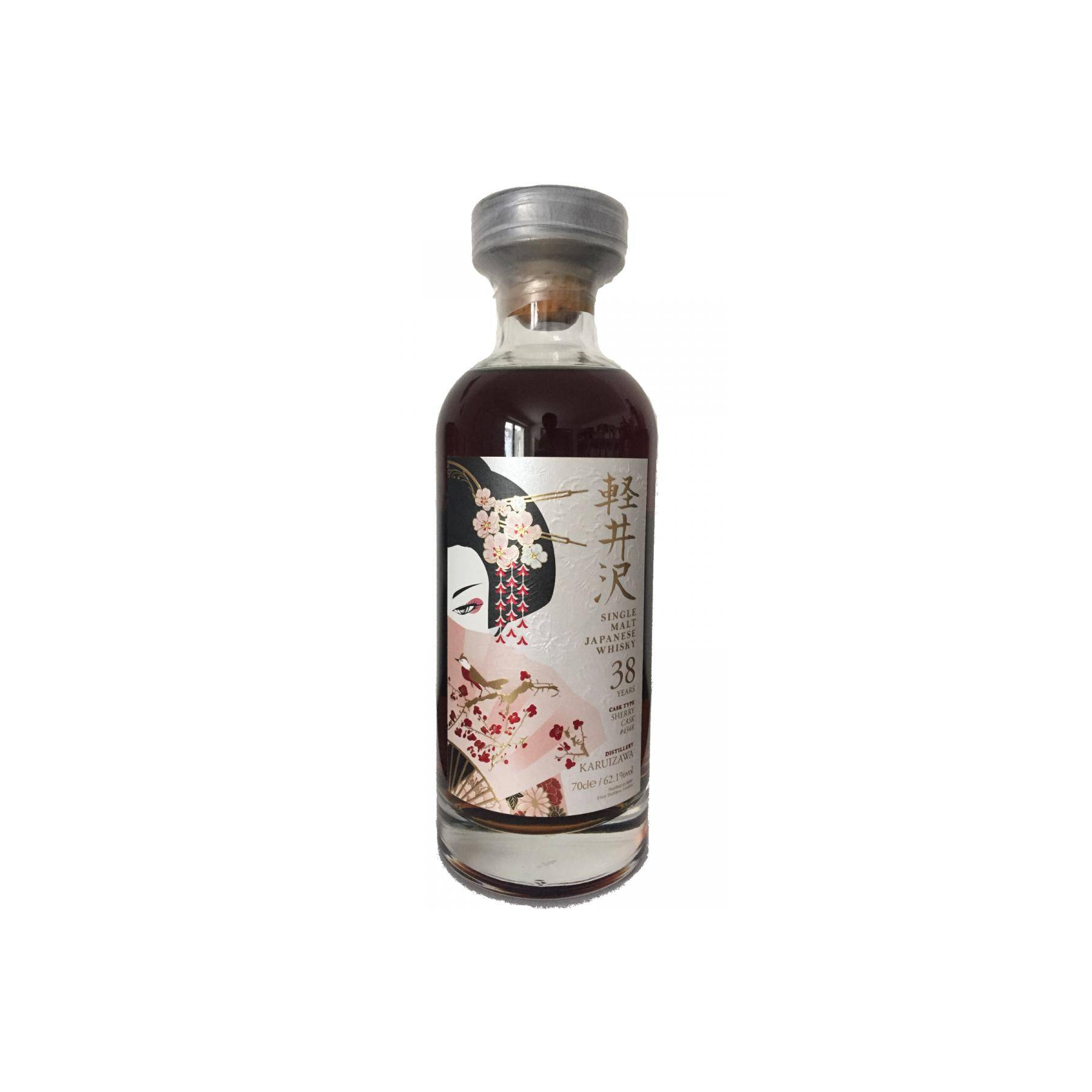 Karuizawa 38 Years Single Malt Whisky
