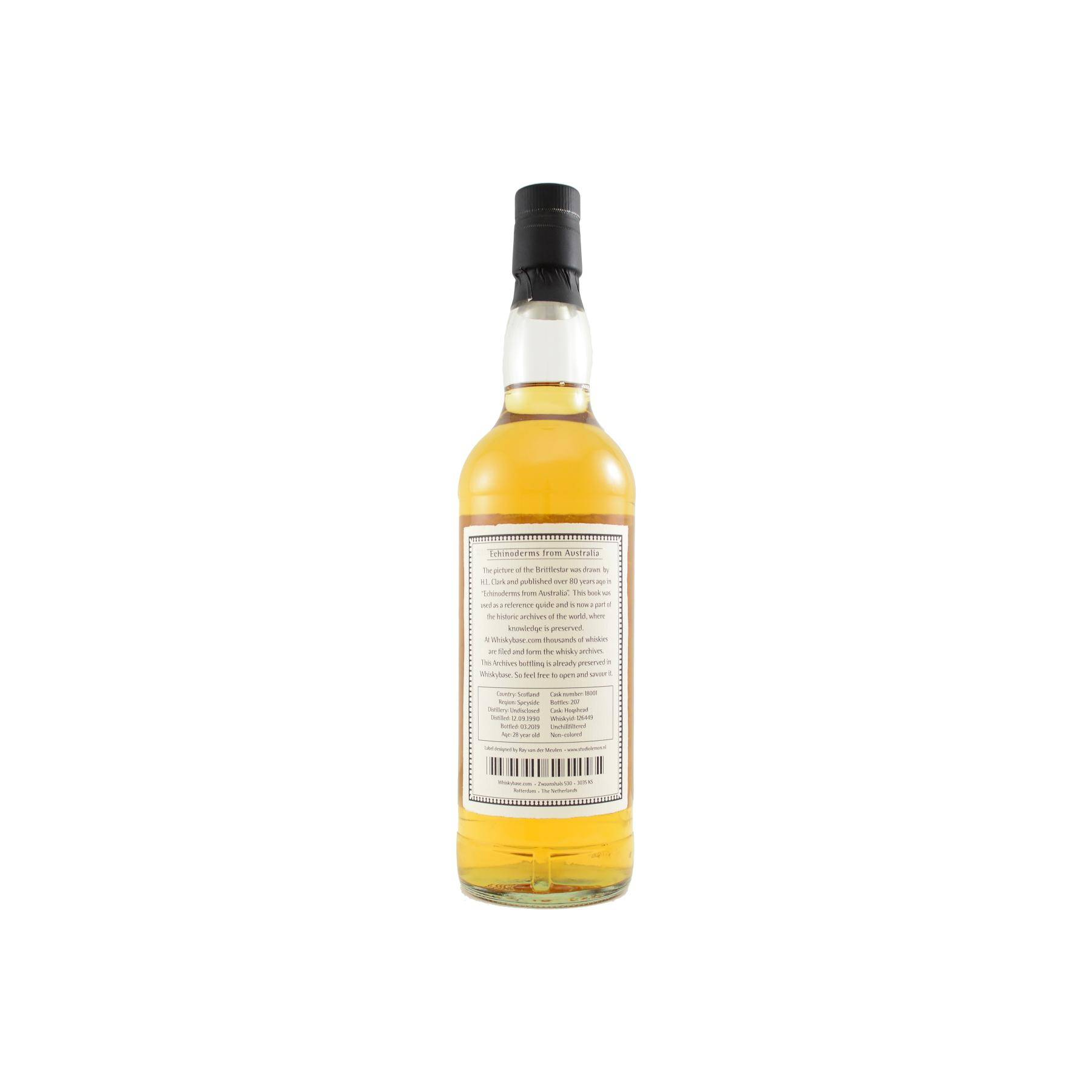 Speyside Region 1990 Arc 2