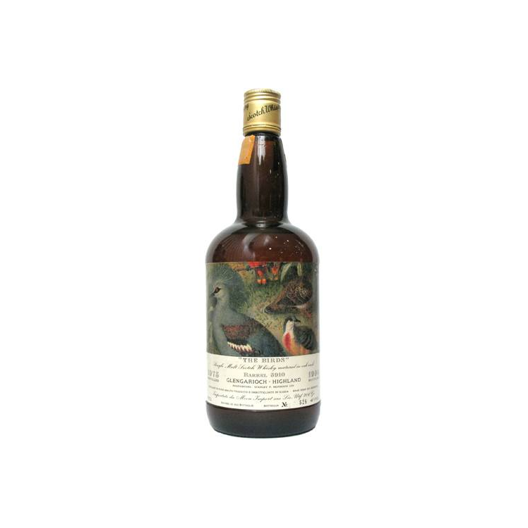 Glen Garioch 1975 15 Years Single Malt Whisky