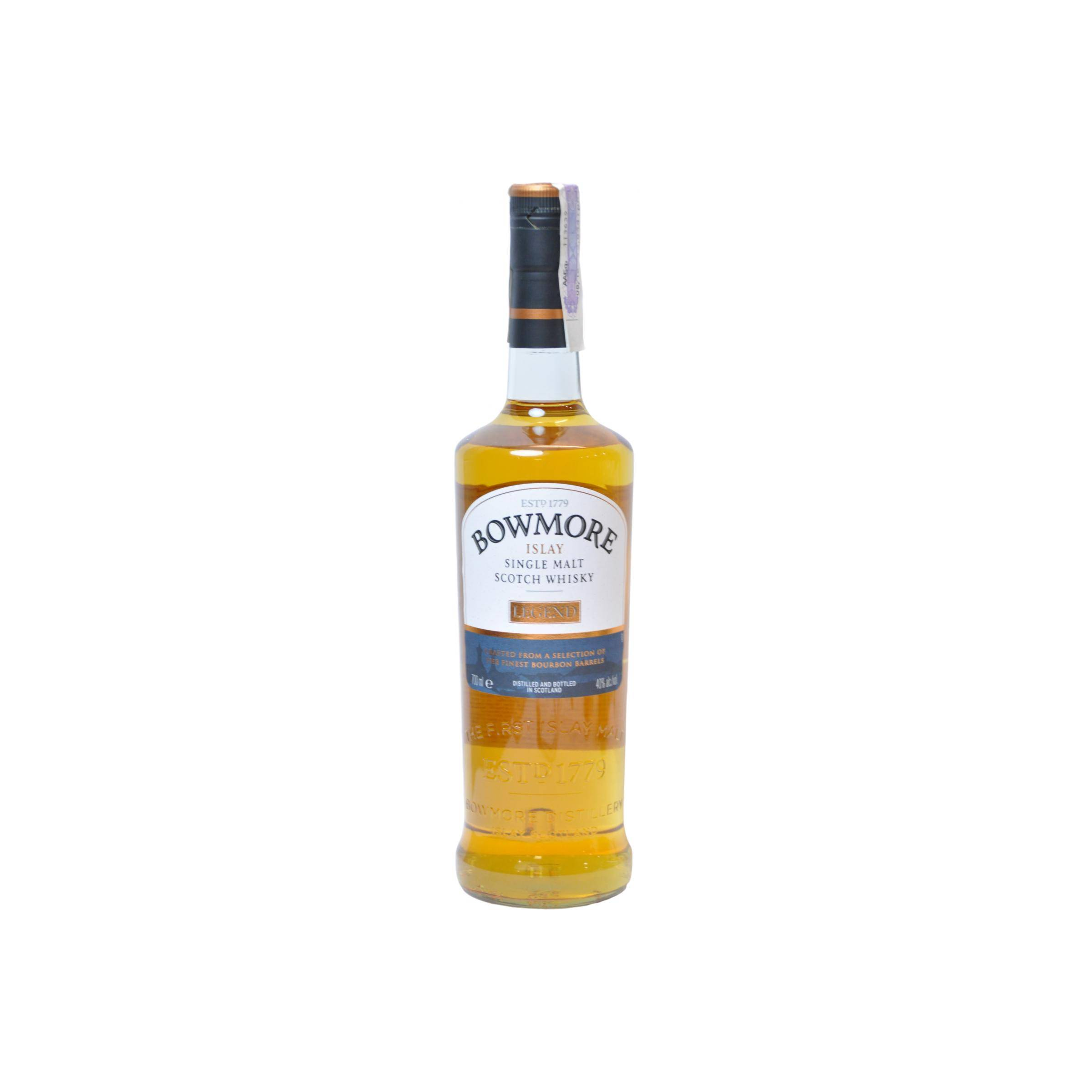 Bowmore Single Malt Whisky
