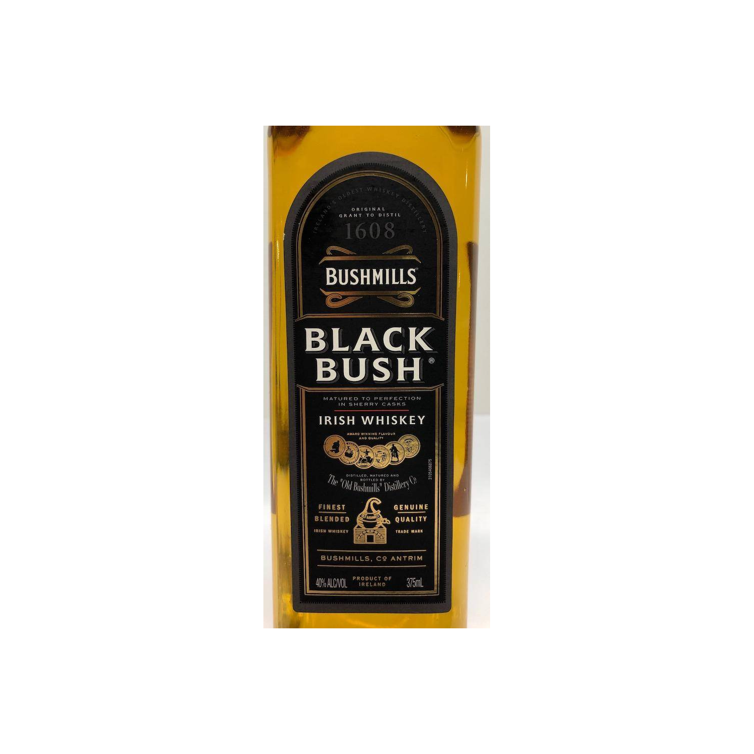 Bushmills Blended Whisky 2