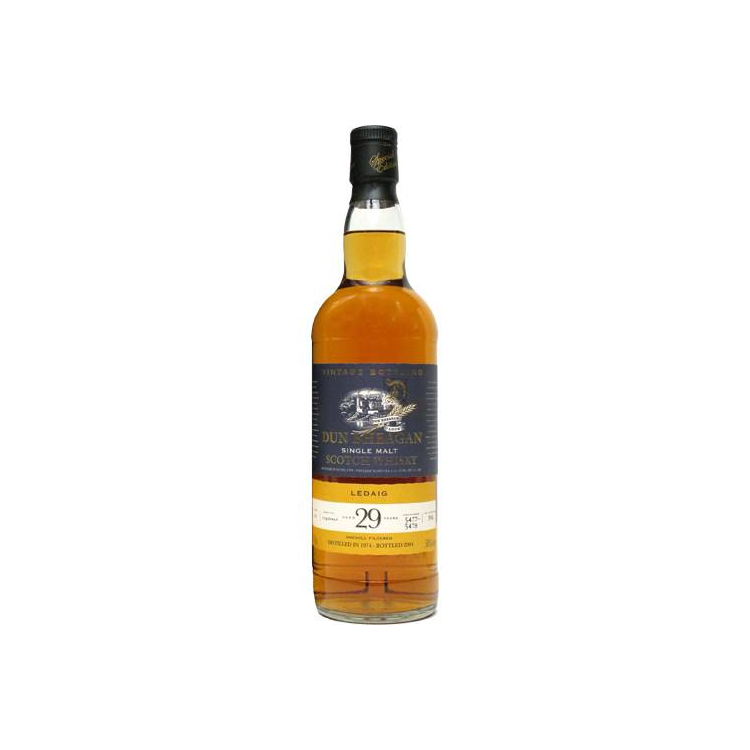 Tobermory 1974 29 Years Single Malt Whisky