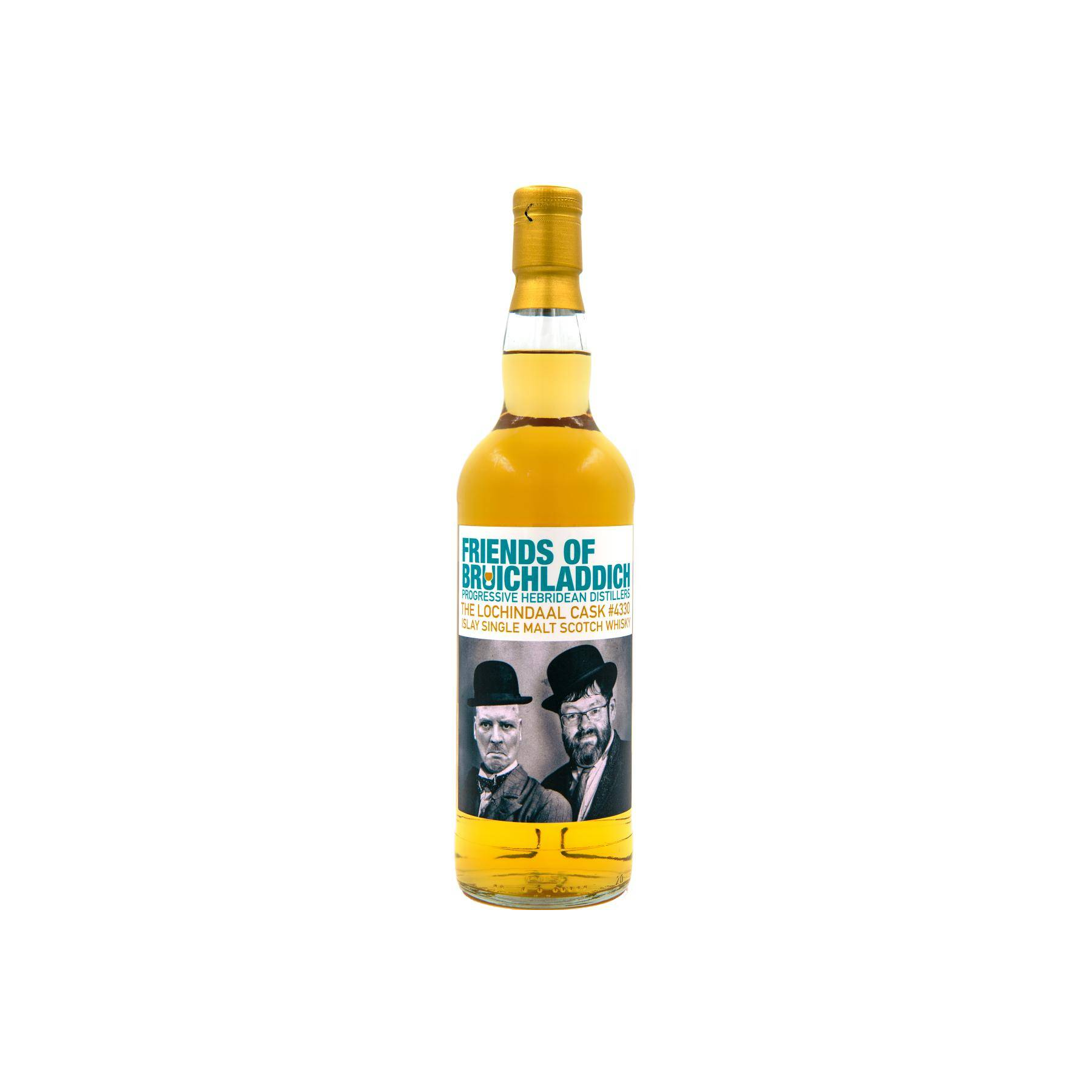 Bruichladdich 8 Years Single Malt Whisky