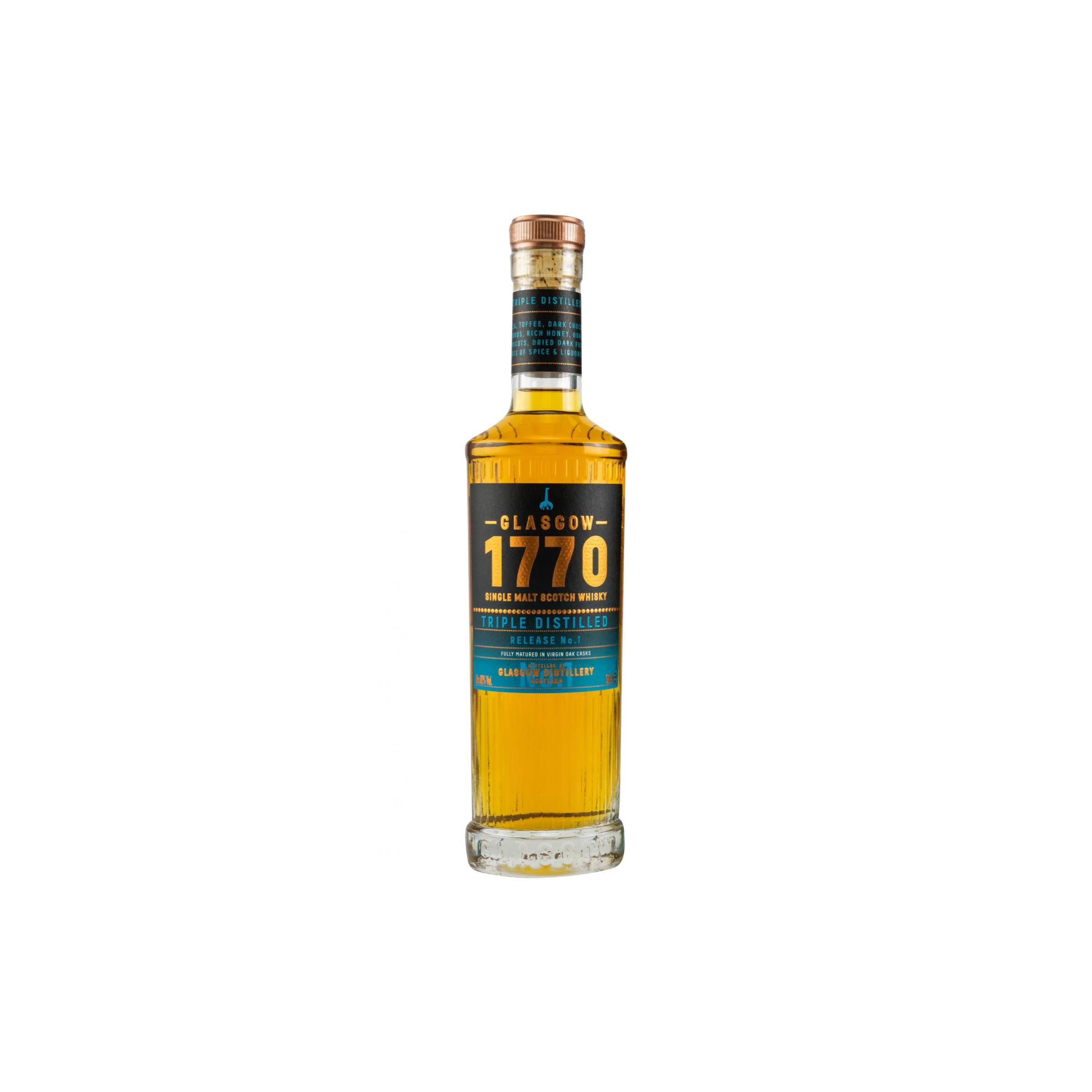 1770 Glasgow Single Malt