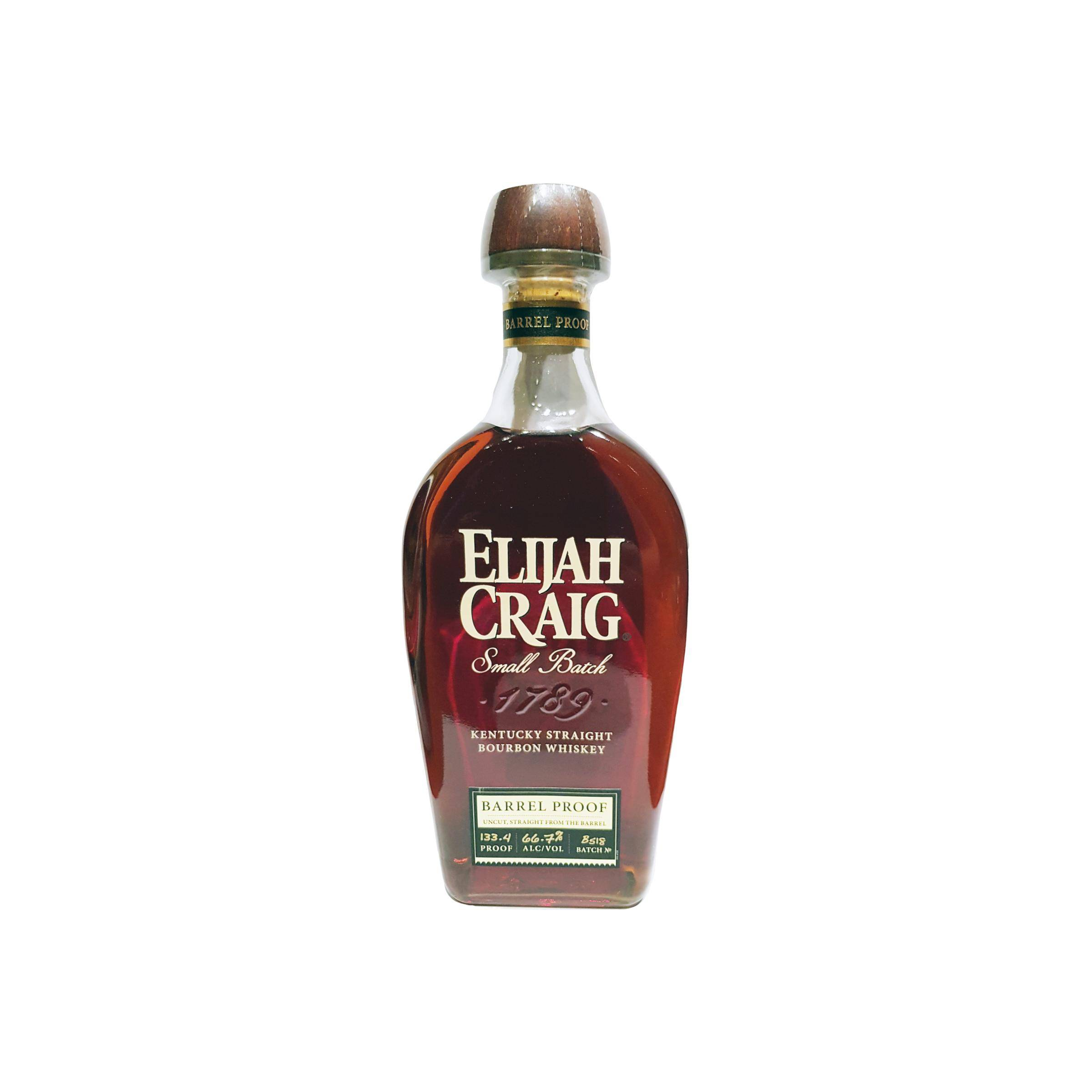 Elijah Craig 12 Years Bourbon Whisky
