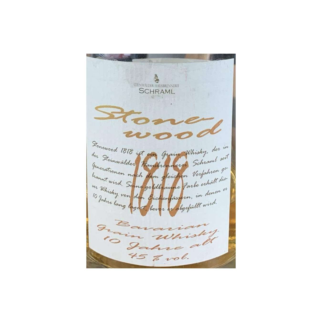 Stonewood 1996