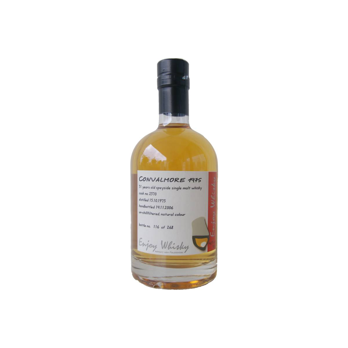 Convalmore 1975 31 Years Single Malt Whisky