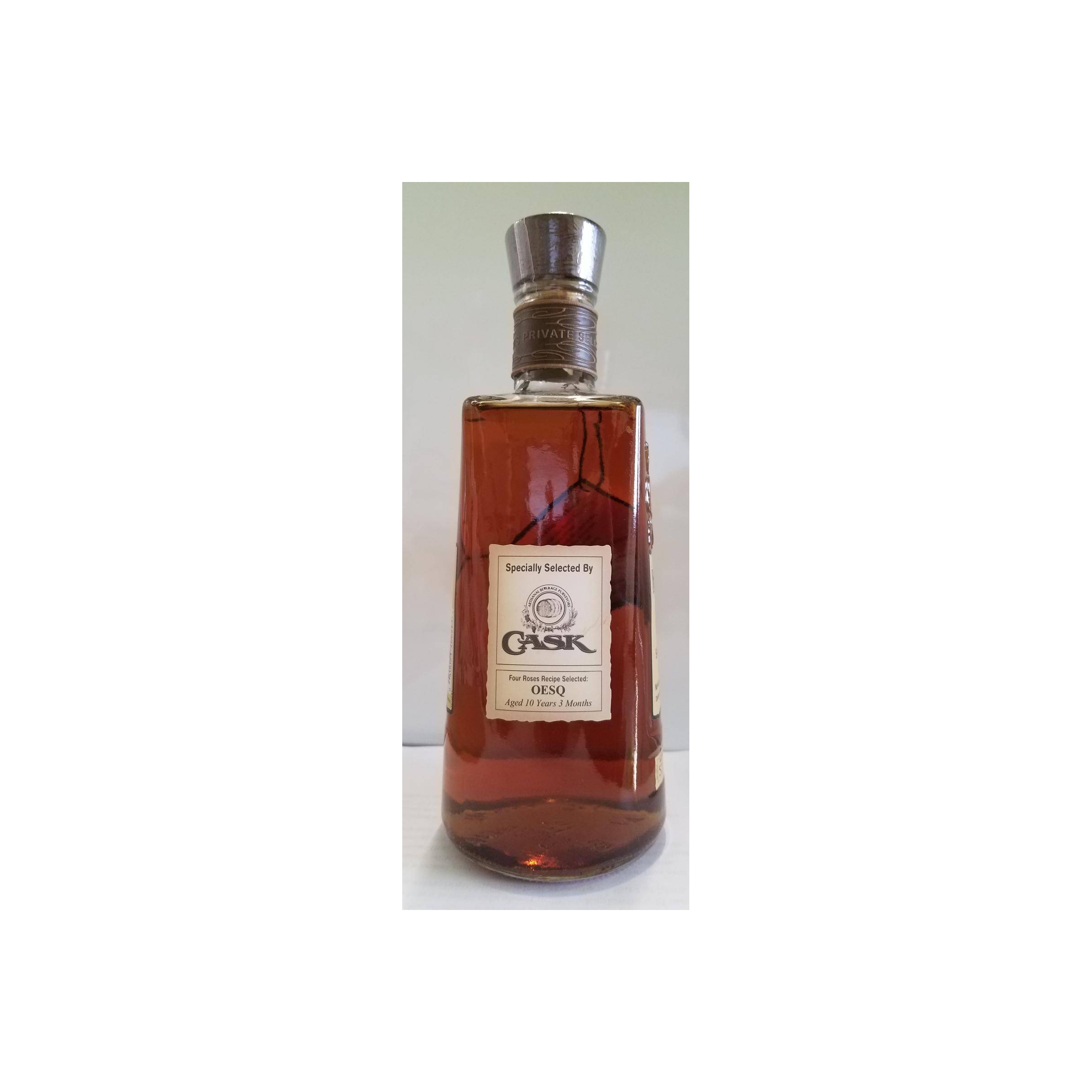Four Roses 10 Years Bourbon Whisky 2