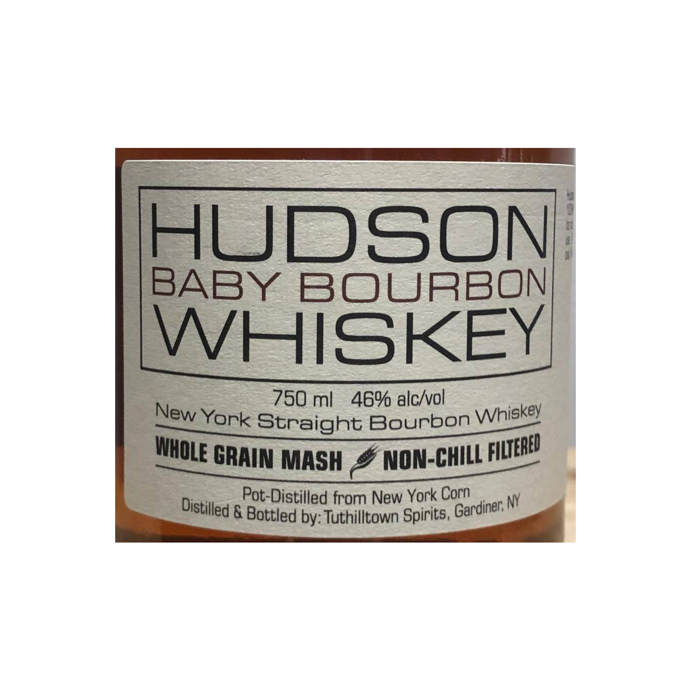 Hudson Baby Bourbon 3