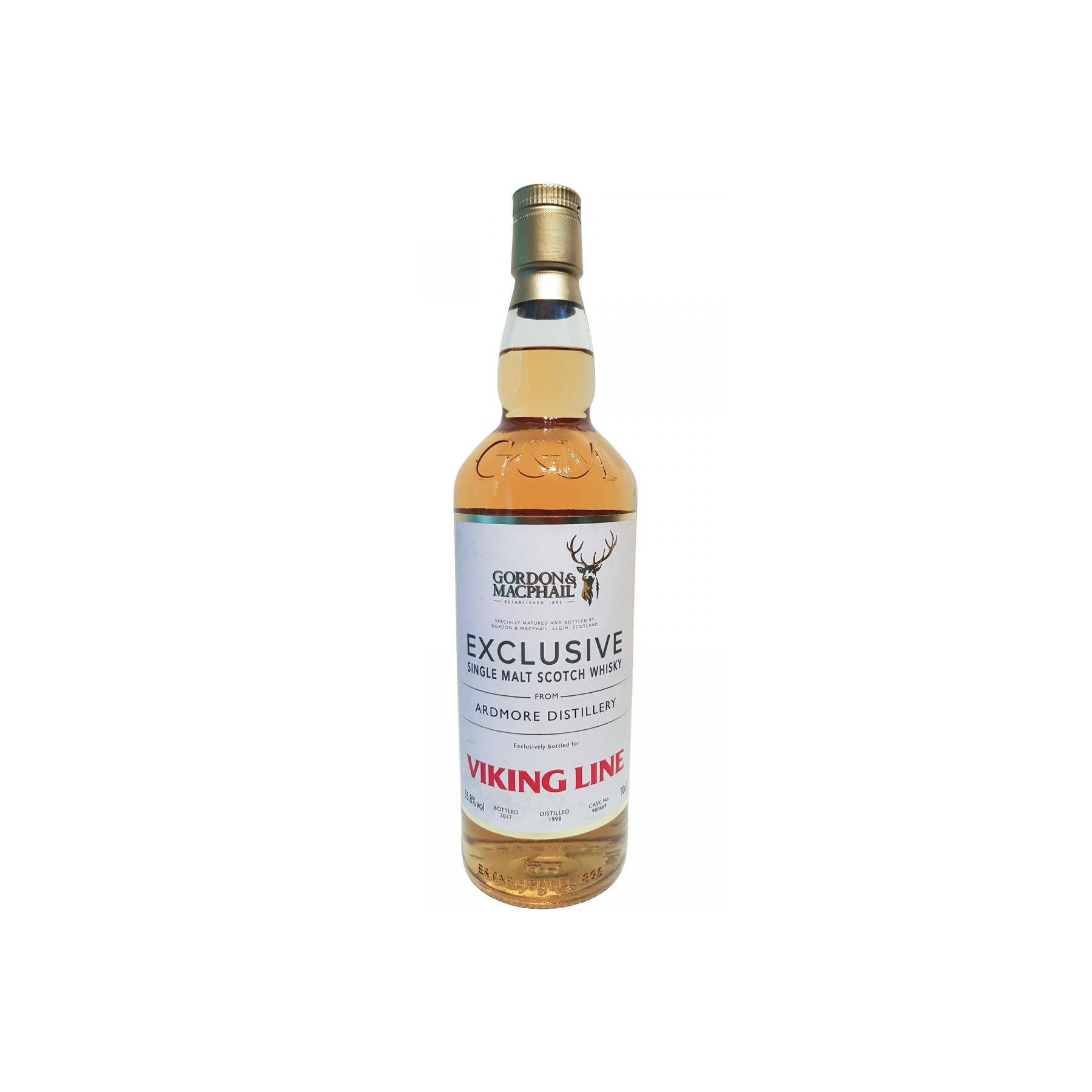 Ardmore 1998 19 Years Single Malt Whisky