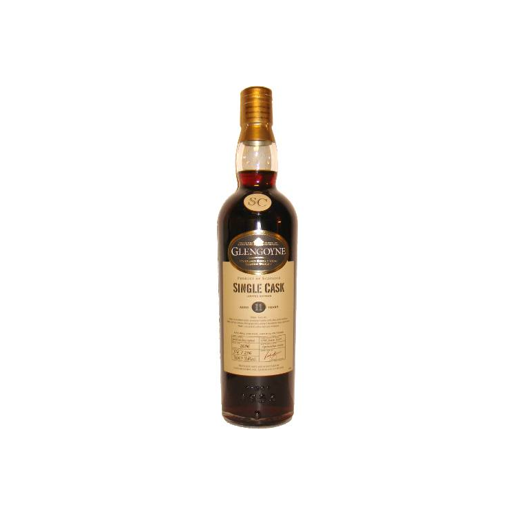 Glengoyne Single Cask 1997 11 Years Single Malt Whisky