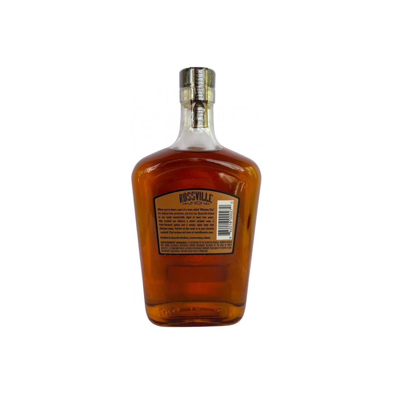 Rossville Union Master Crafted 2