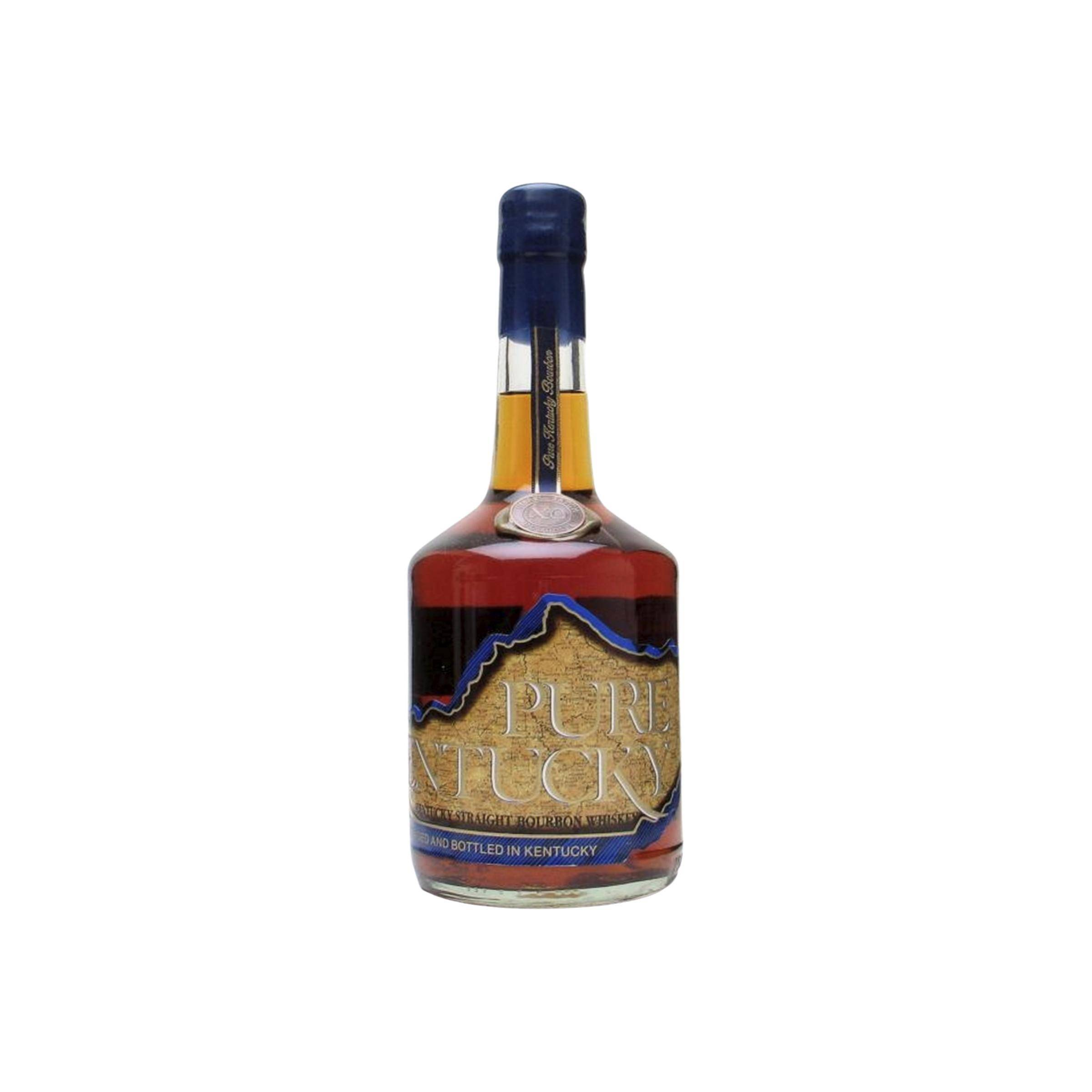 Pure Kentucky Bourbon Whisky