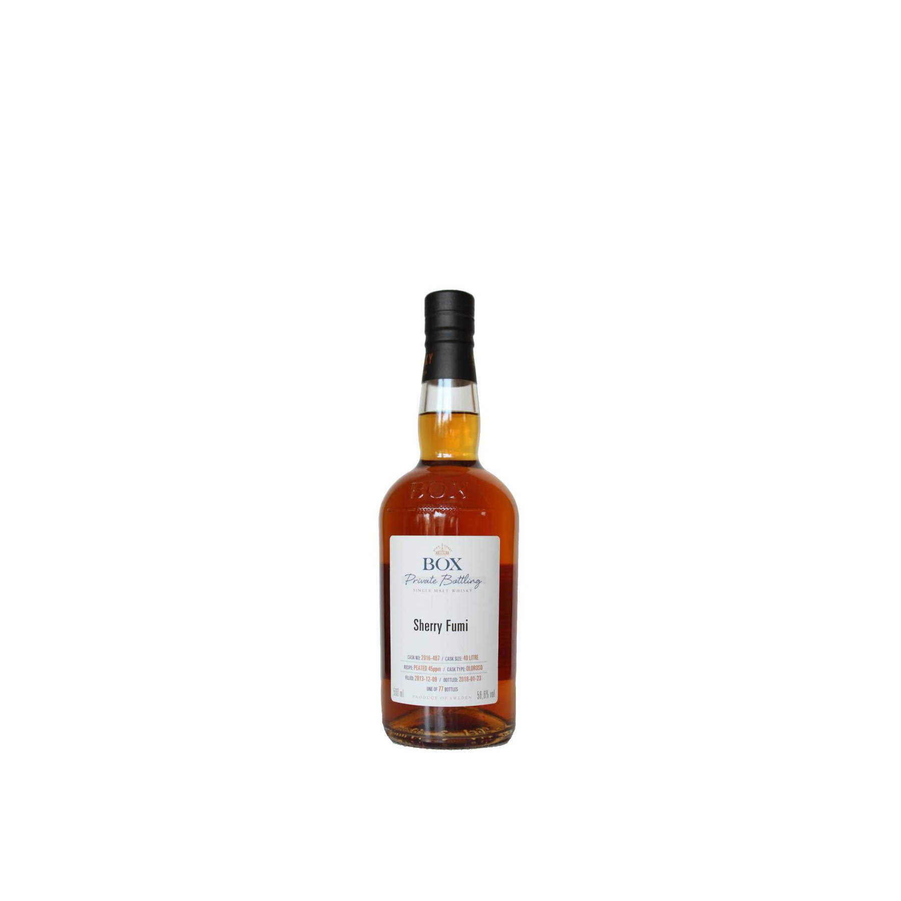 Compass Box 2013 4 Years Single Malt Whisky