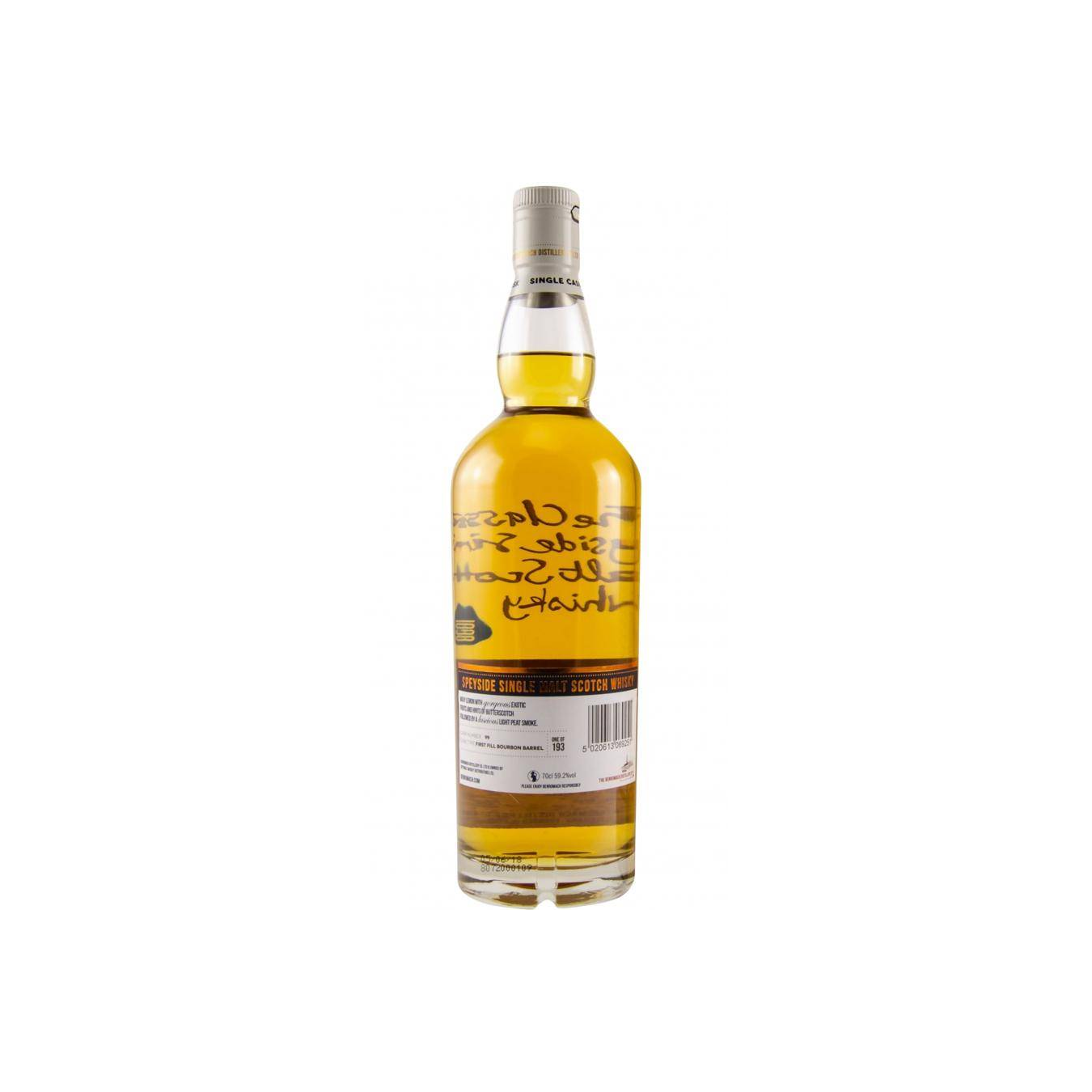 Benromach 2006 12 Years Single Malt Whisky 2