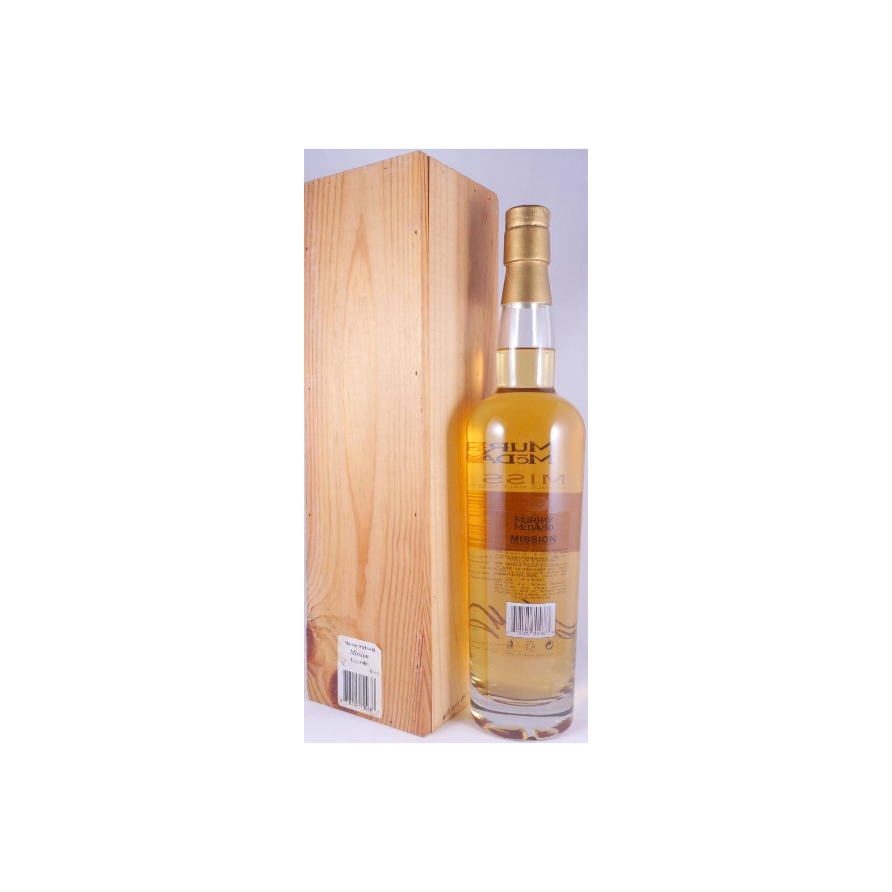 Lagavulin 1979 23 Years Single Malt Whisky 3